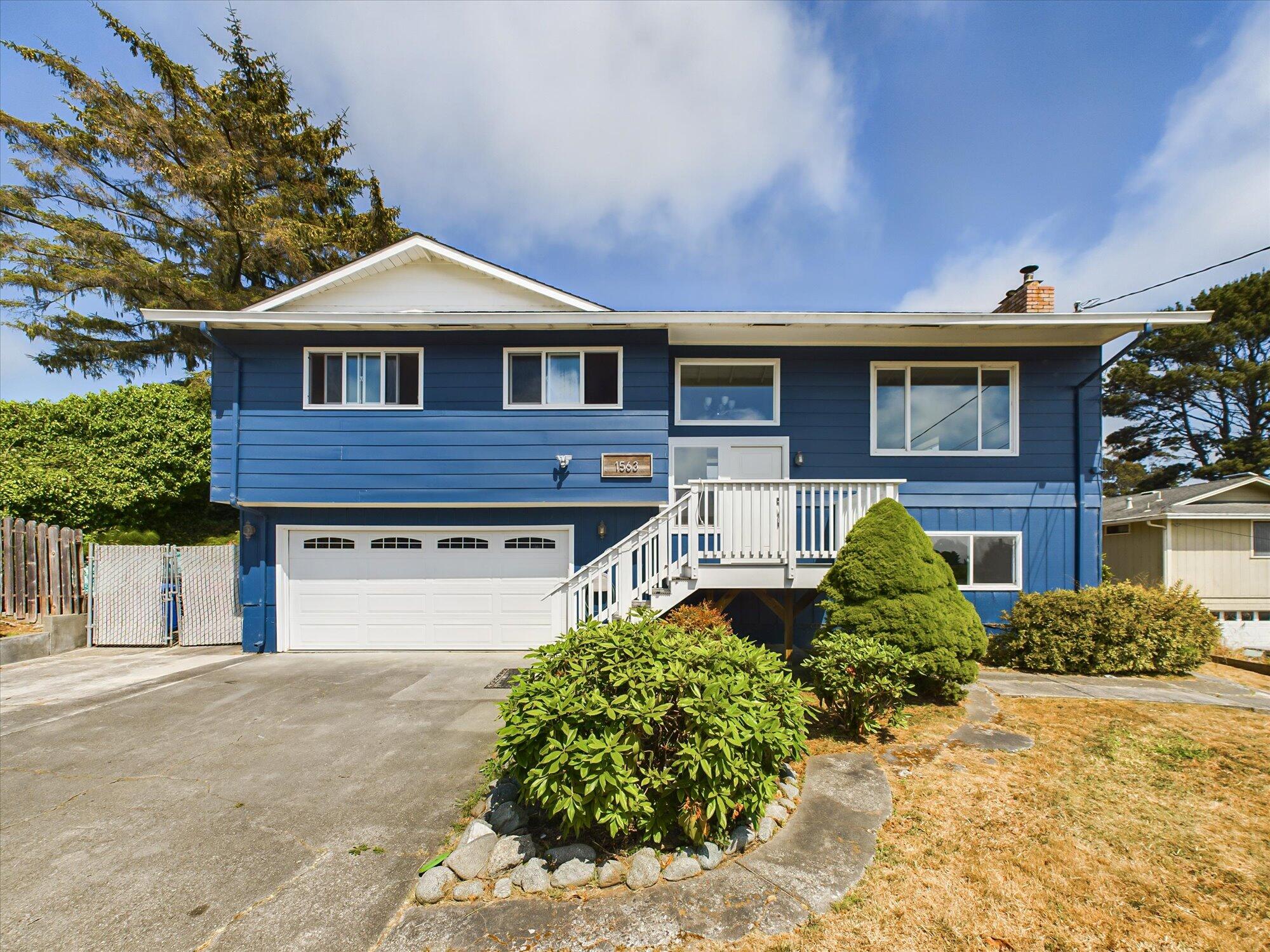 1563 Salmon Avenue, McKinleyville