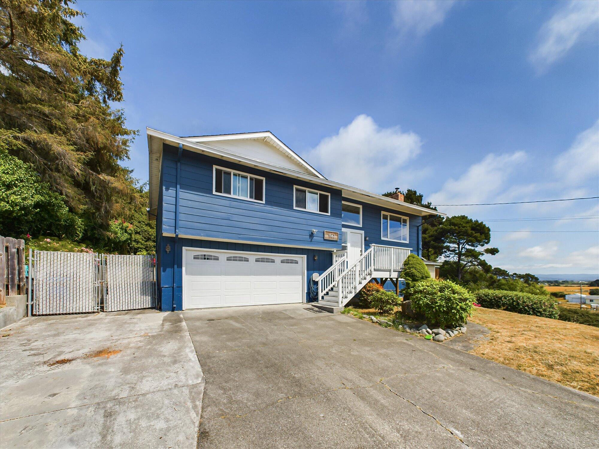 1563 Salmon Avenue, McKinleyville