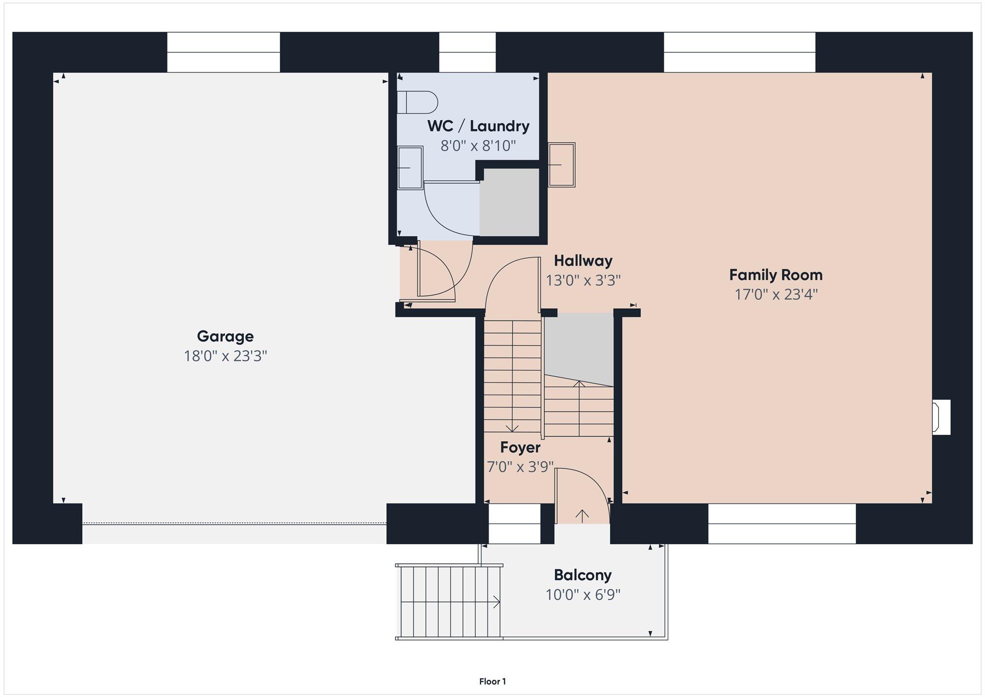 1563 Salmon Avenue, McKinleyville