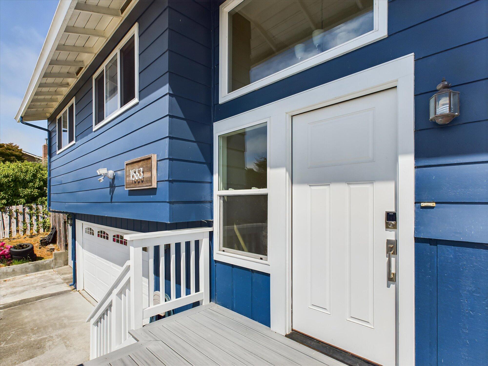1563 Salmon Avenue, McKinleyville