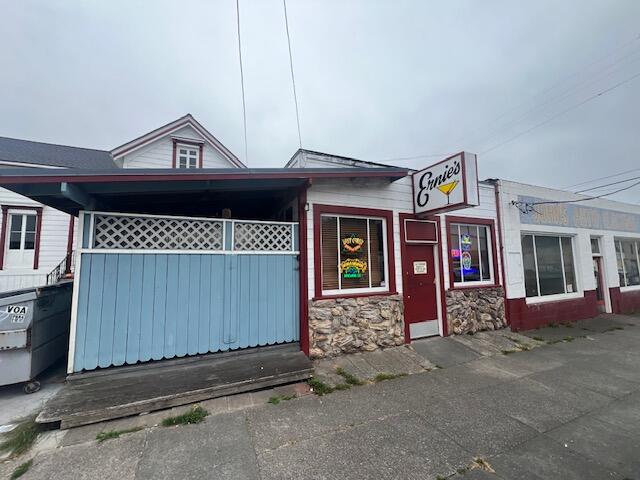 608 A Street