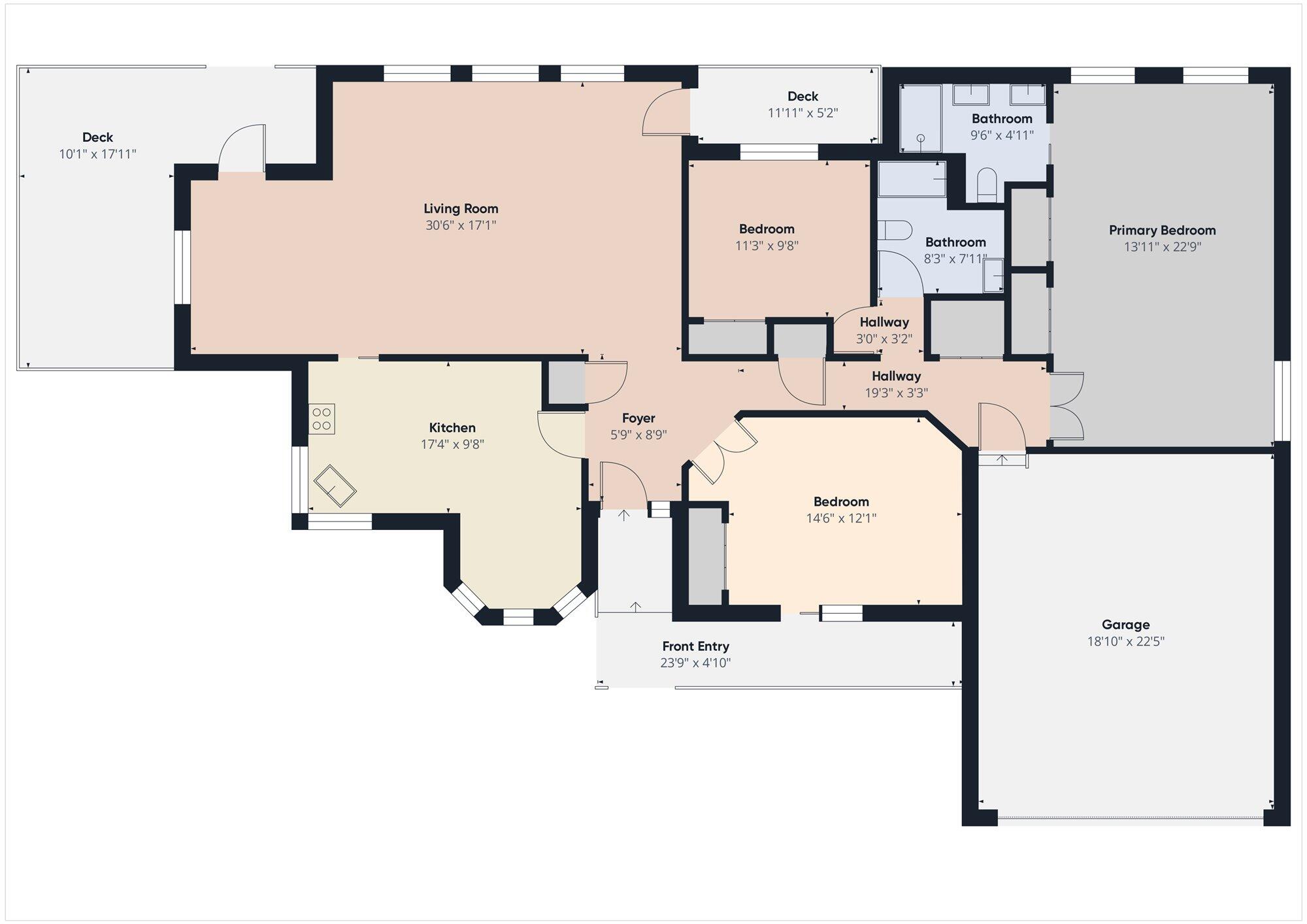 2150 Lexington Court, McKinleyville