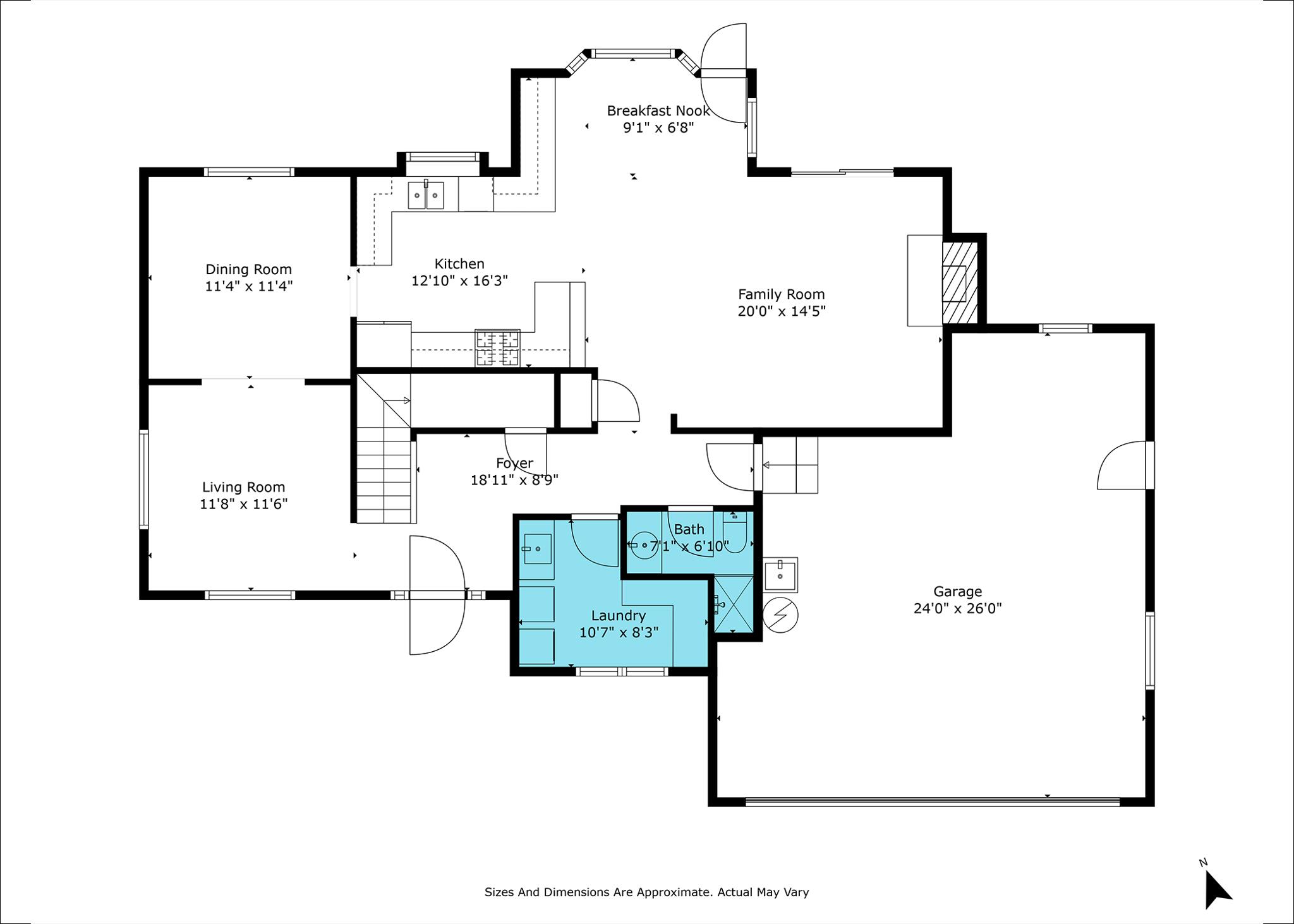 2055 Buru Place