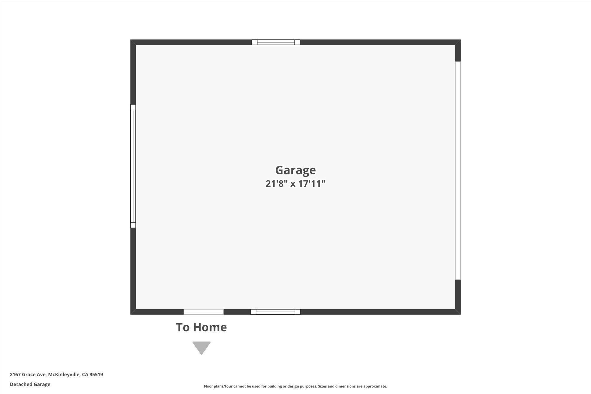 2167 Grace Avenue, McKinleyville