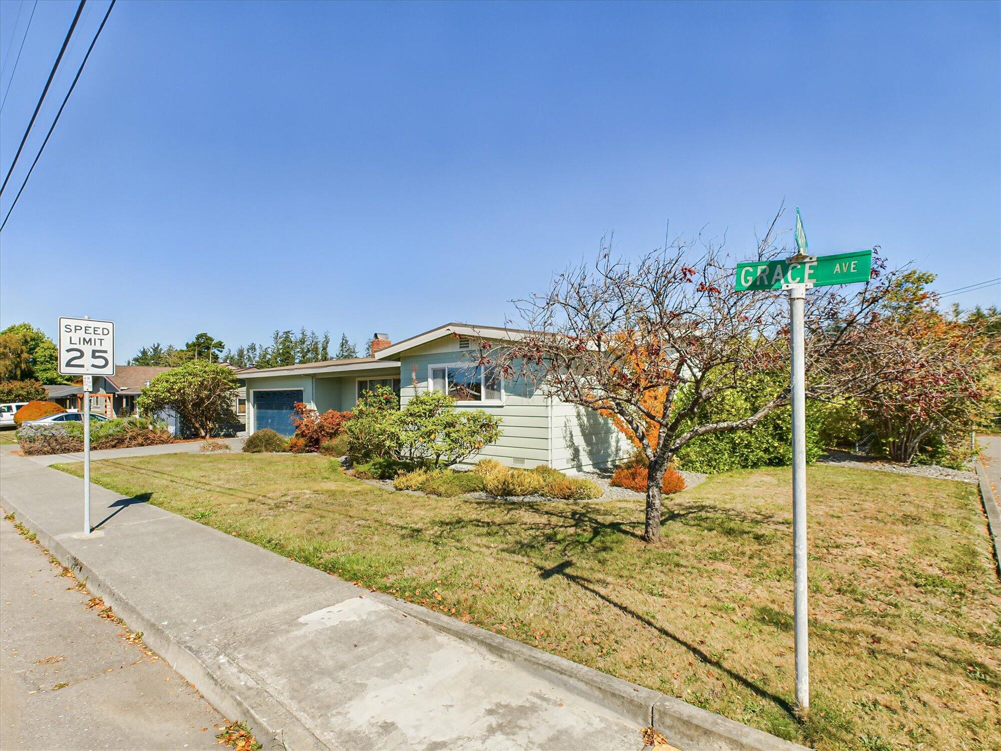 2167 Grace Avenue, McKinleyville
