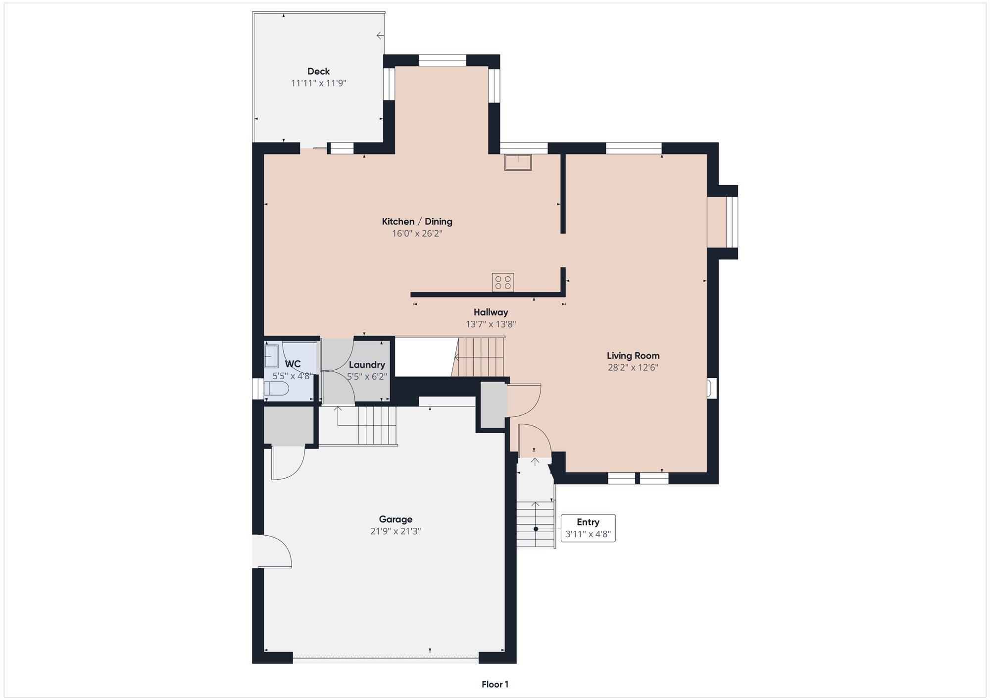 1221 Lonestar Drive, McKinleyville