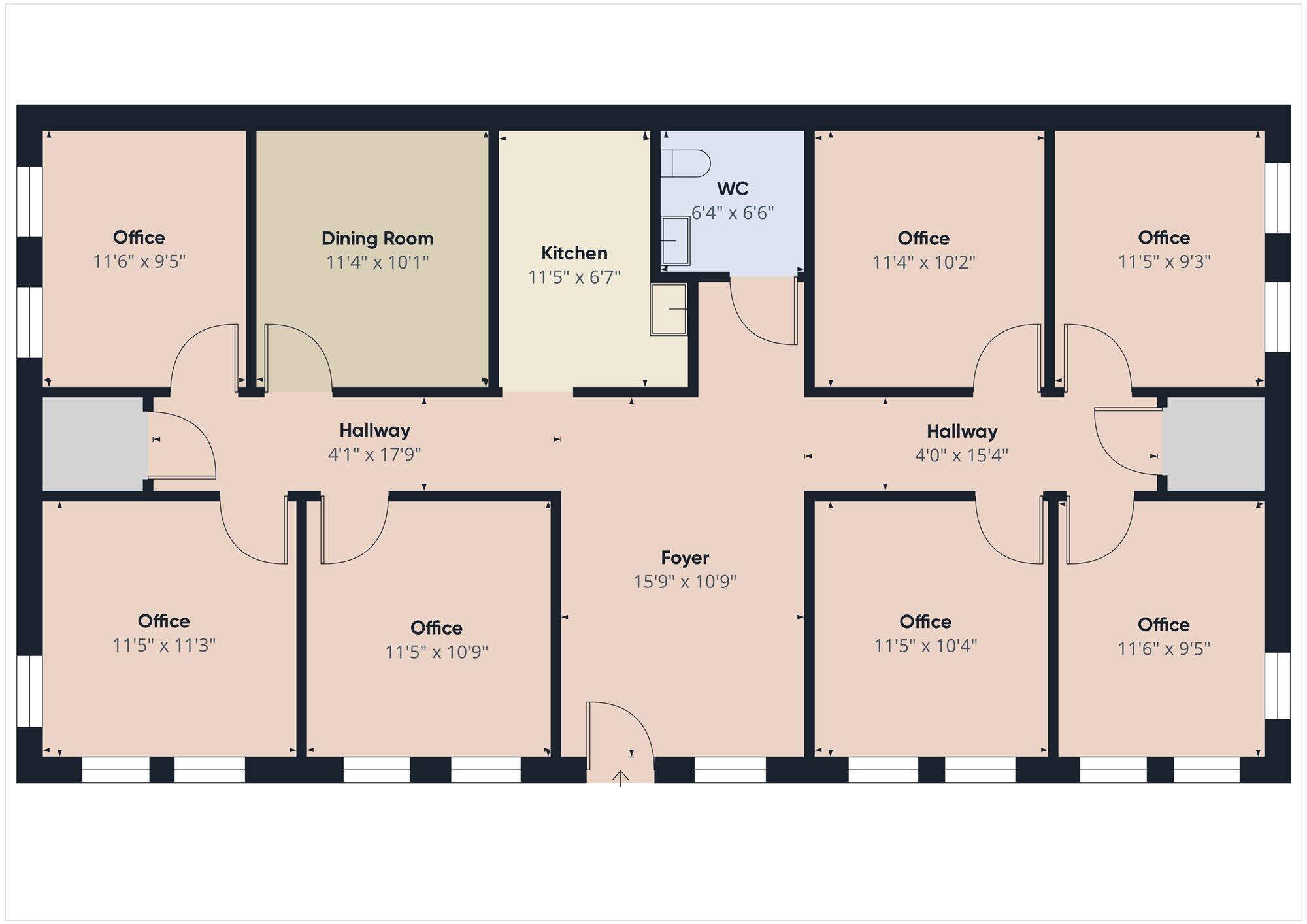 1807 Central Avenue, McKinleyville