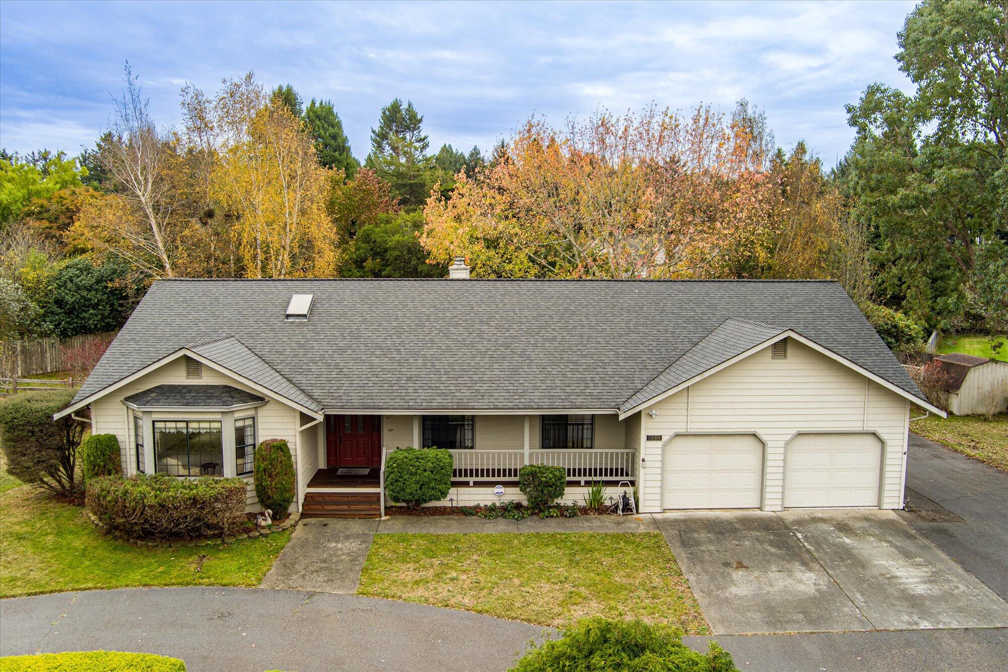 1884 Bartow Road, McKinleyville