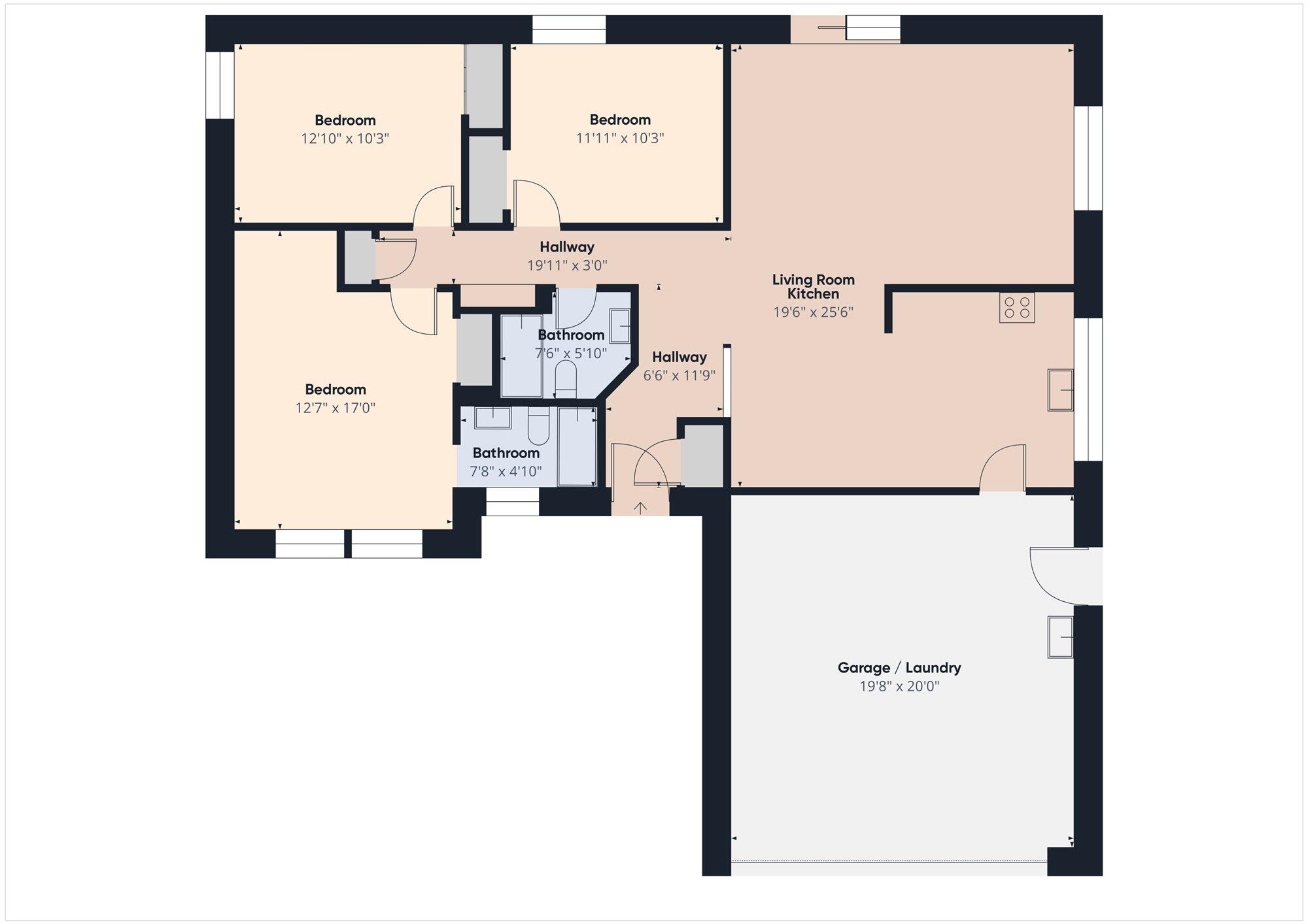 1951 Holly Drive, McKinleyville