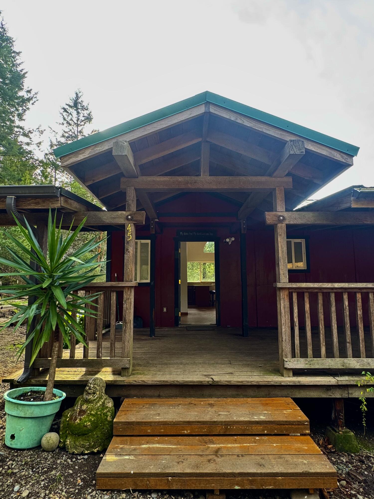 45 Oak Street