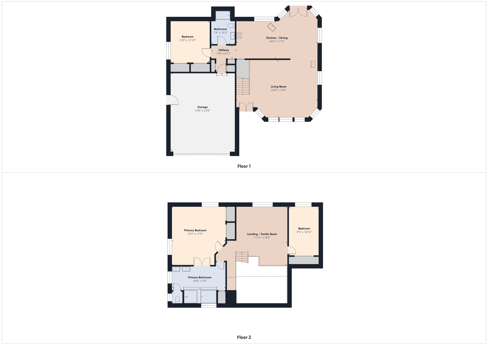 1727 Bluejay Court