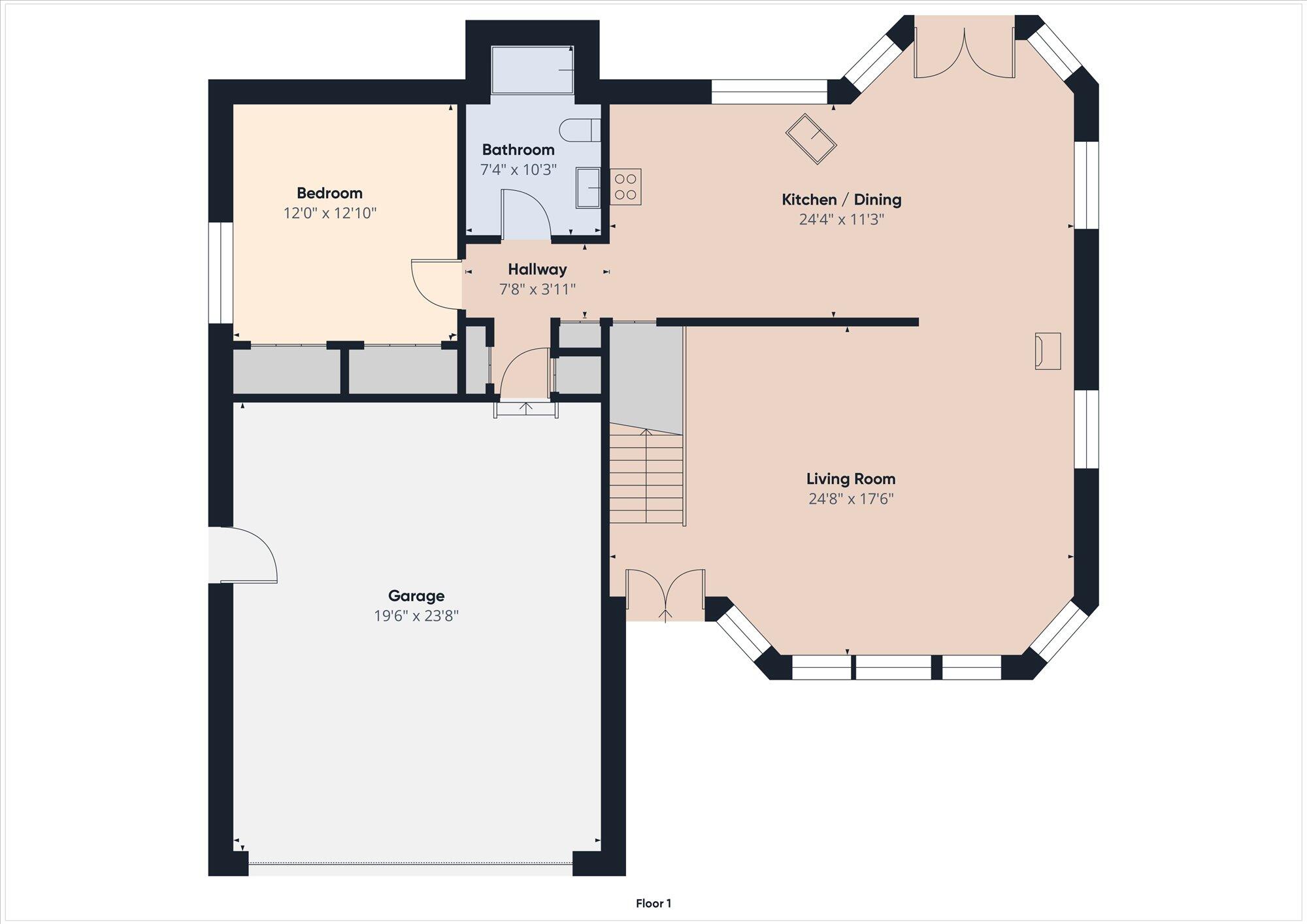 1727 Bluejay Court