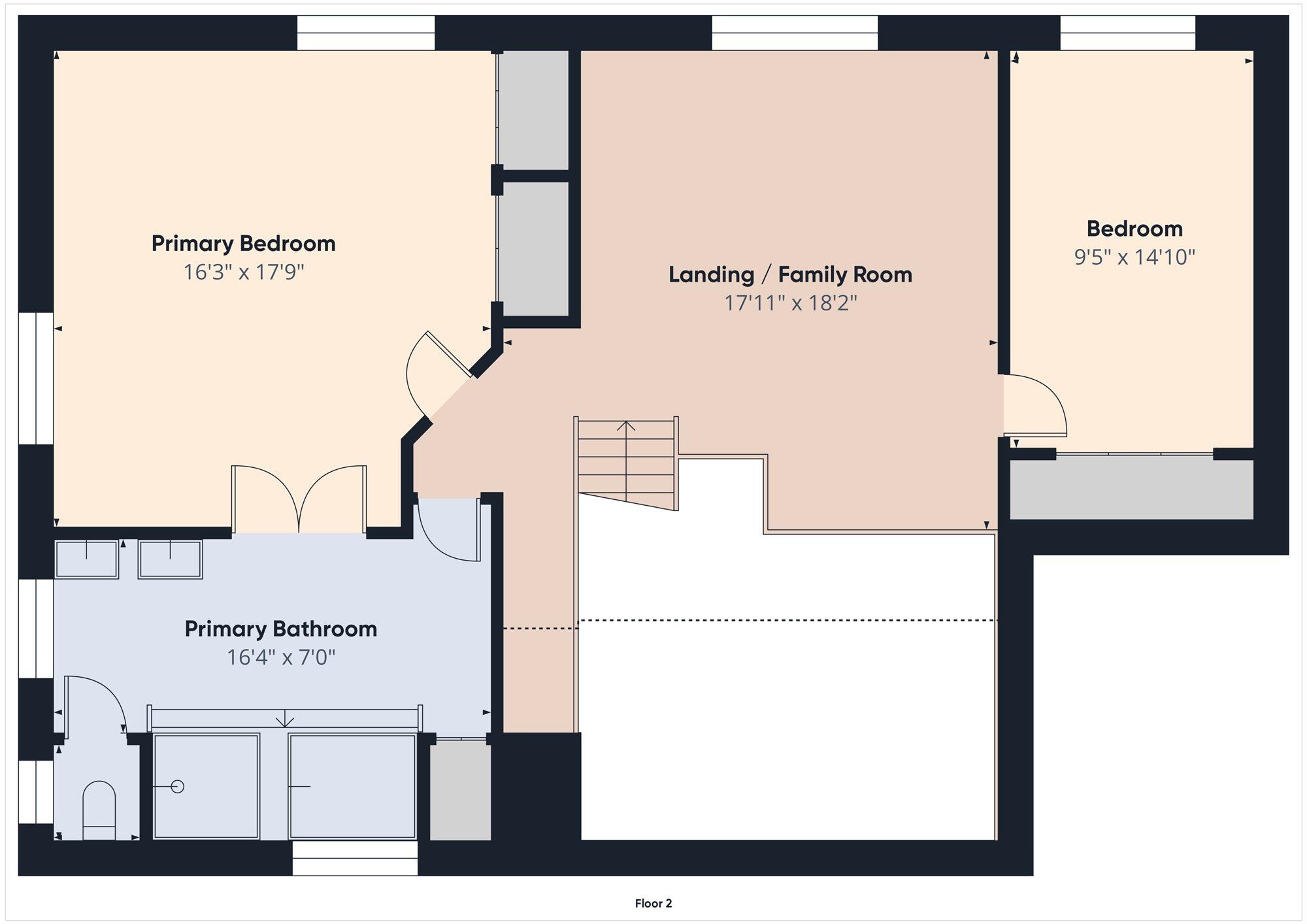 1727 Bluejay Court