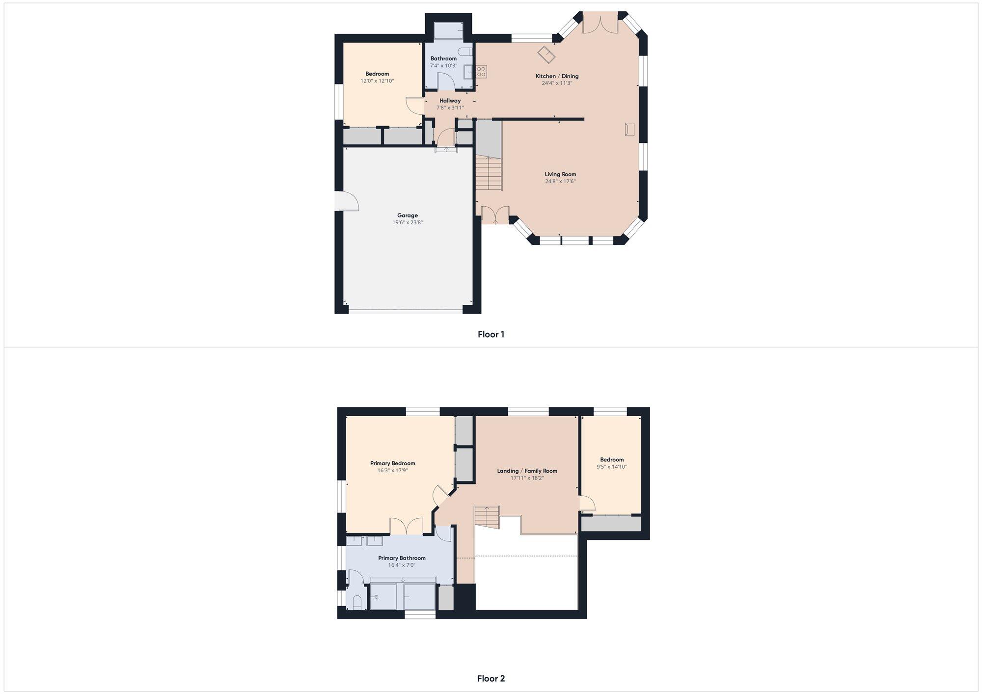 1727 Bluejay Court