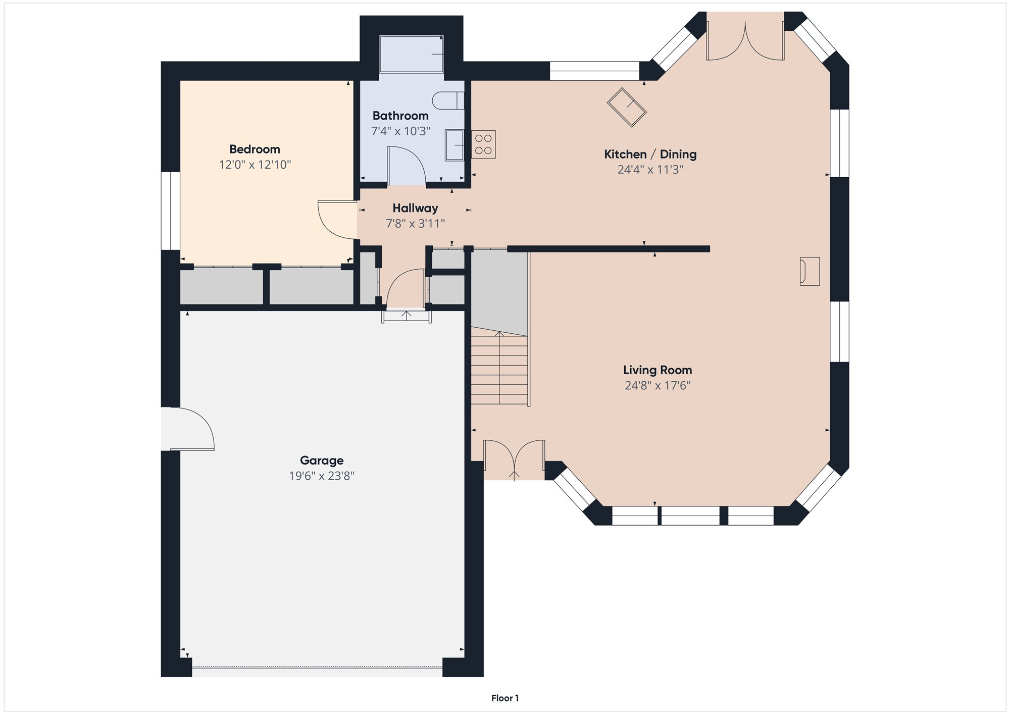 1727 Bluejay Court