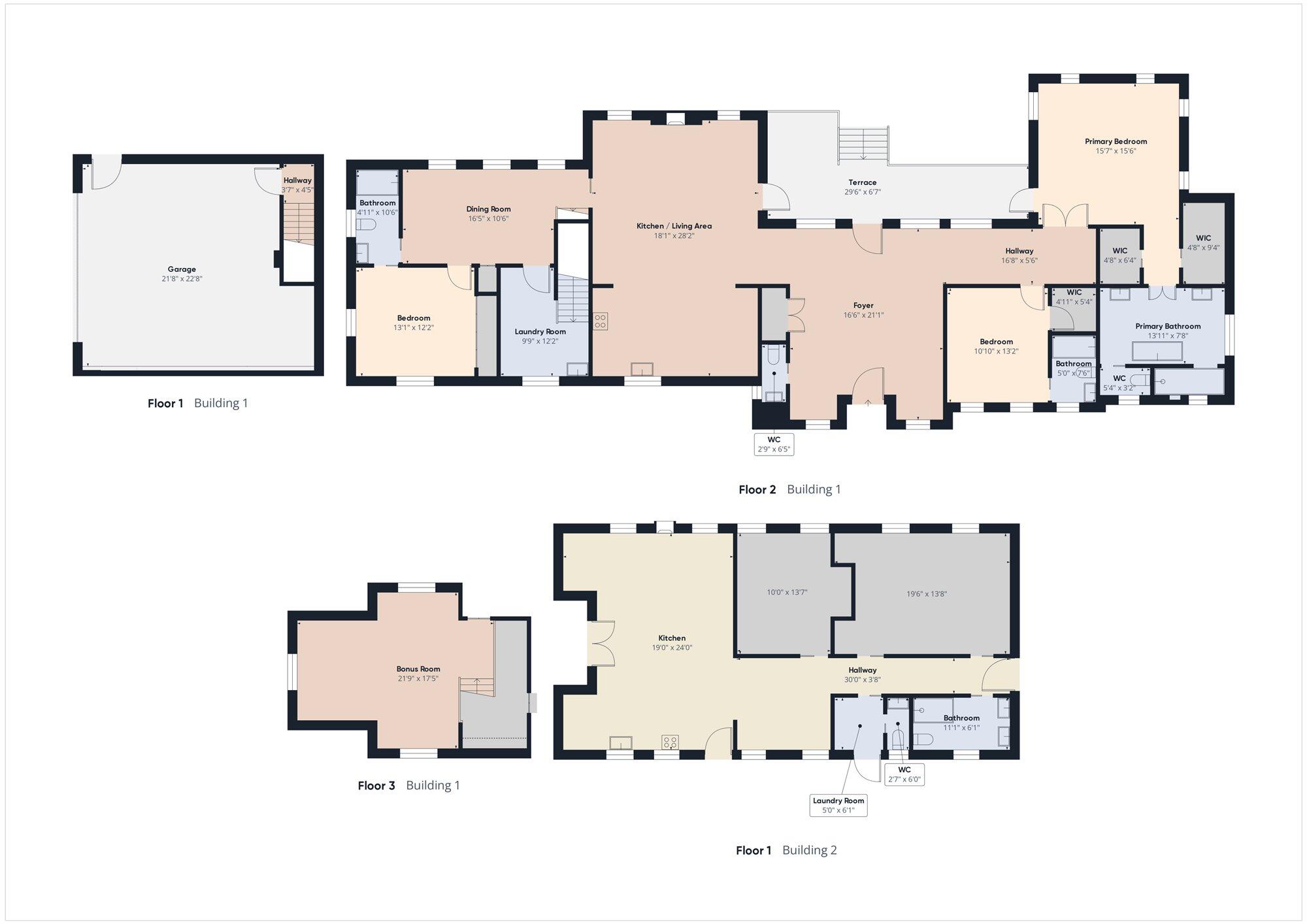 3200/3204 Buttermilk Lane