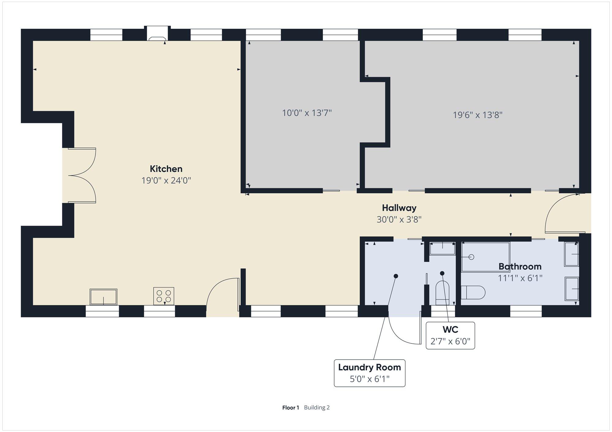 3200/3204 Buttermilk Lane