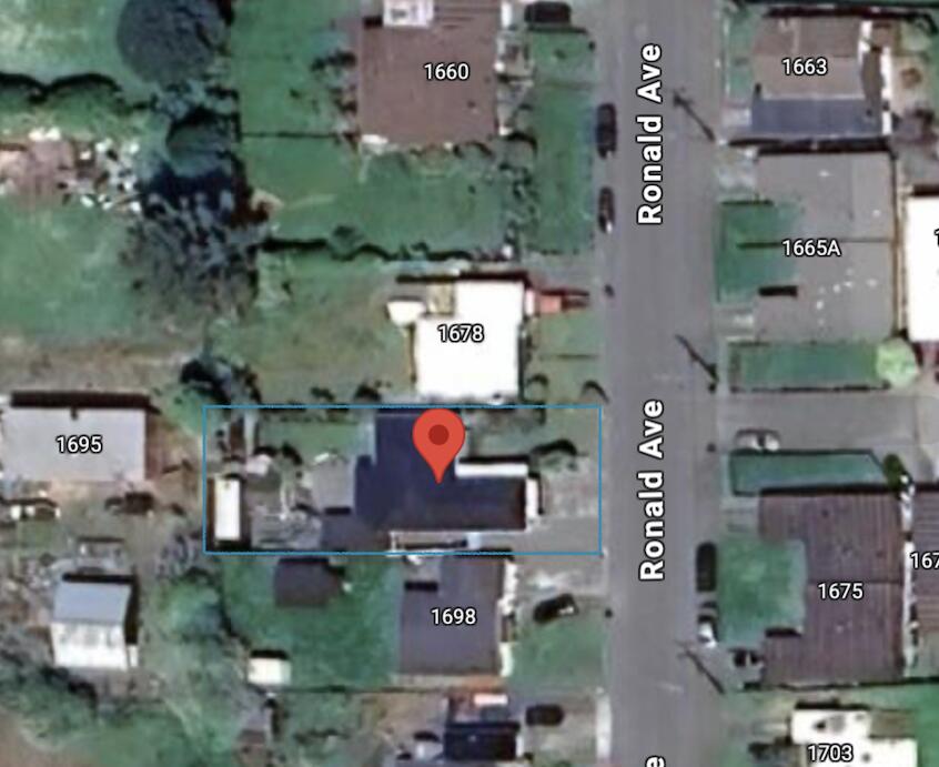 1686 Ronald Avenue
