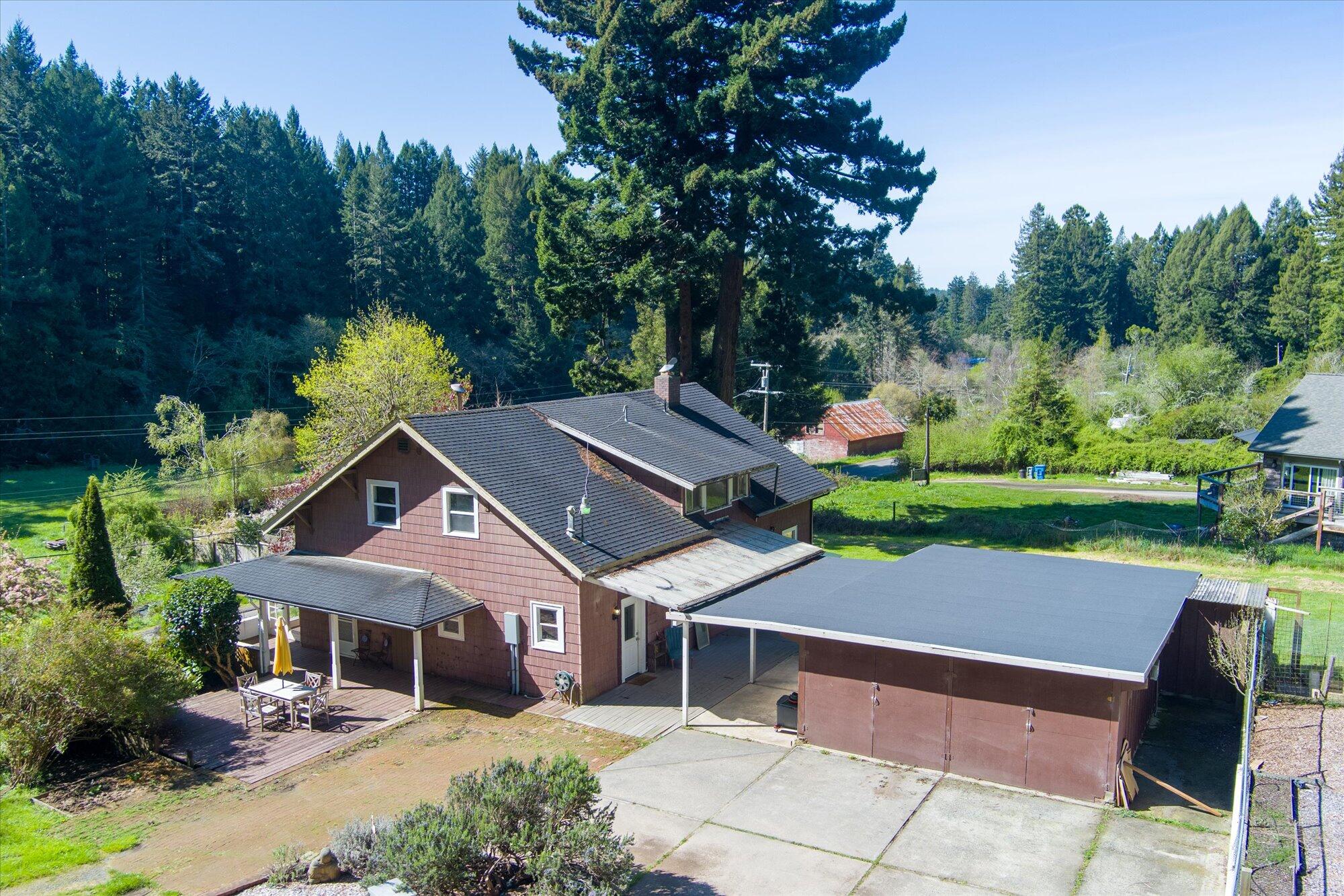 581 Redmond Road