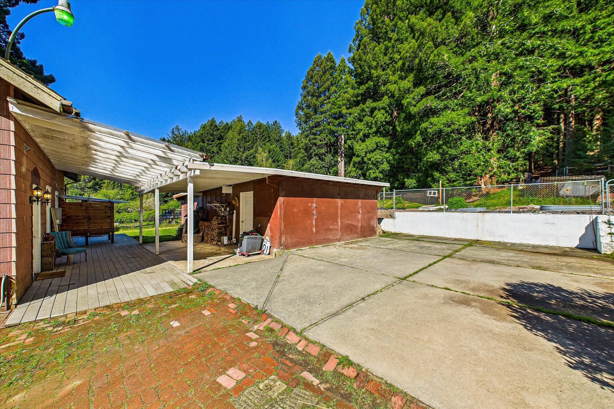 581 Redmond Road