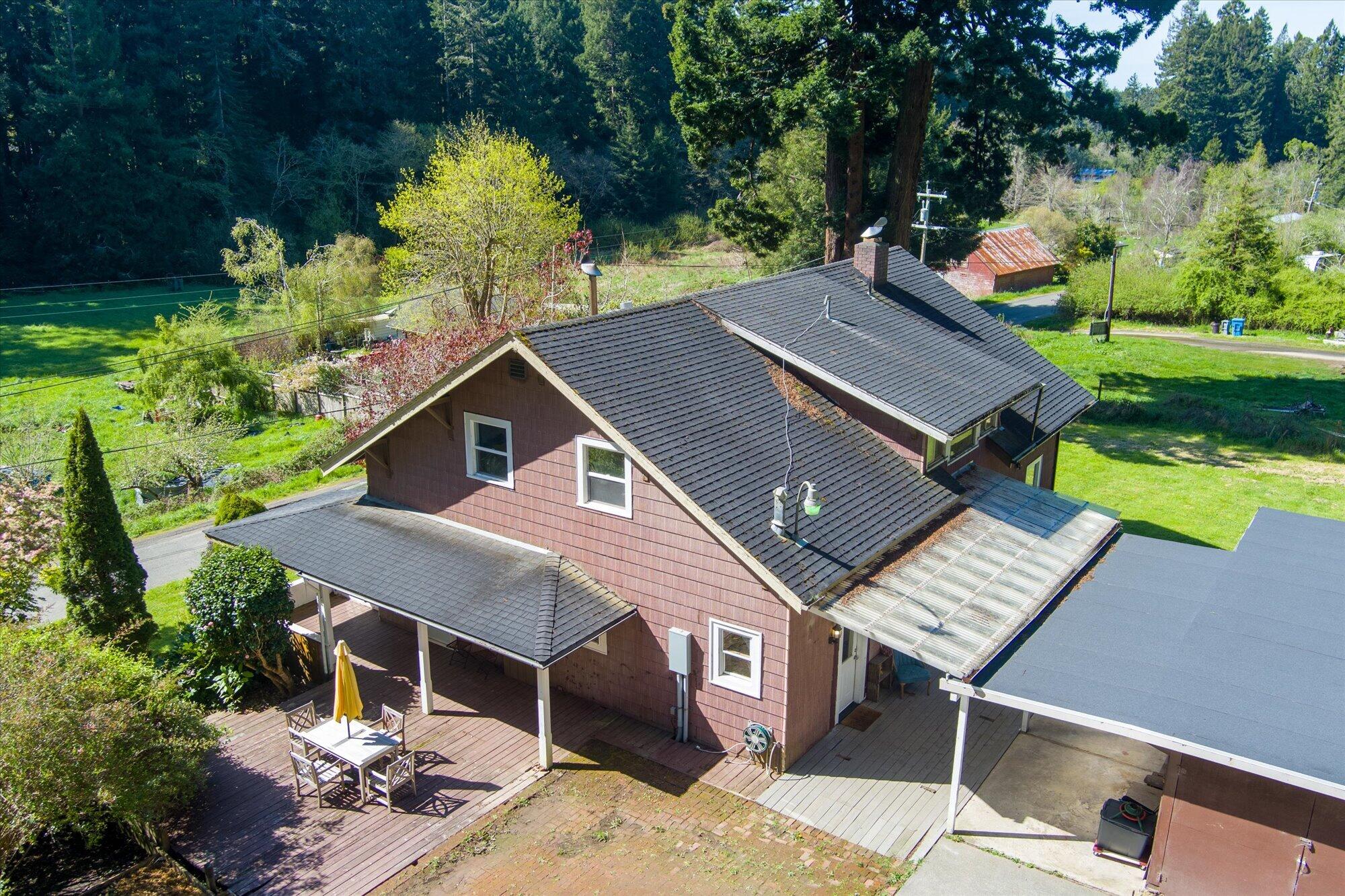 581 Redmond Road