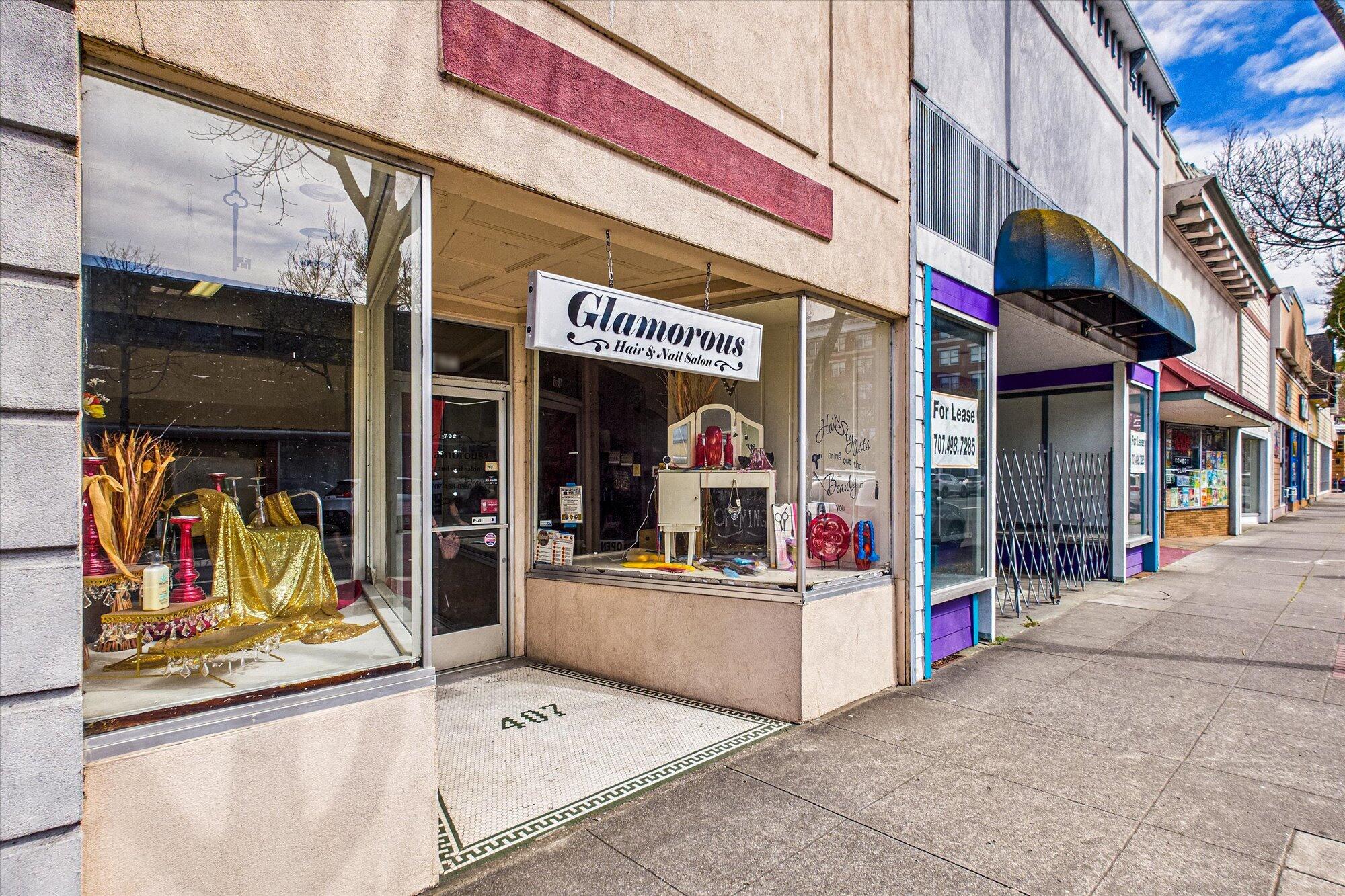 401 + 417 5th Street