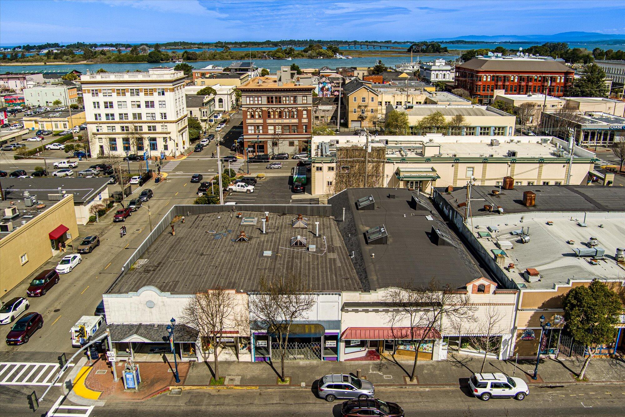 401 + 417 5th Street