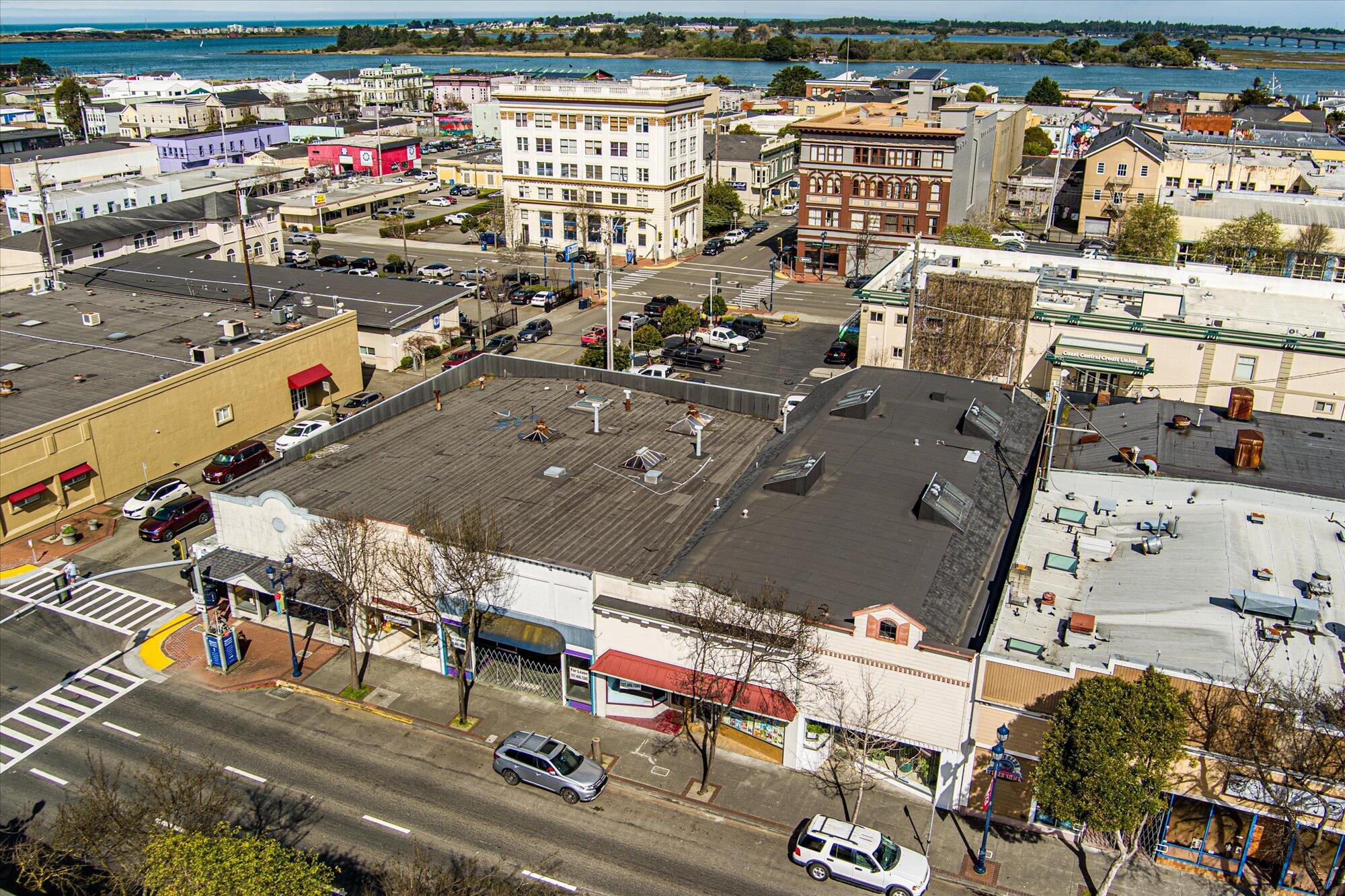 401 + 417 5th Street
