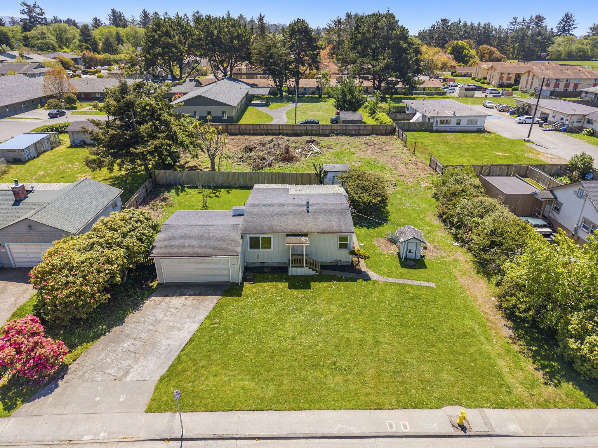 1470 Murray Road, McKinleyville