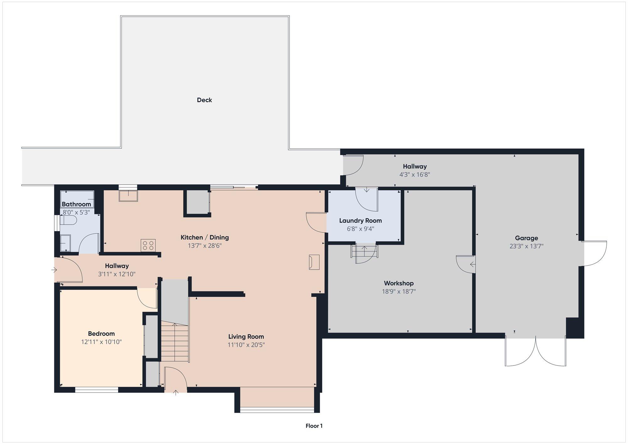 91 Chinquapin Road