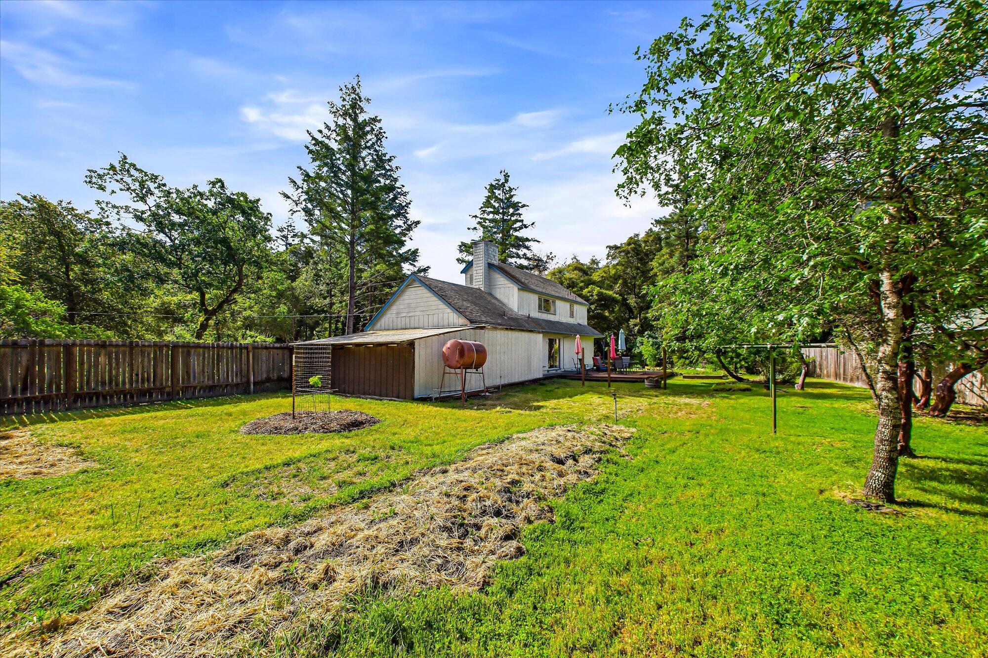 91 Chinquapin Road