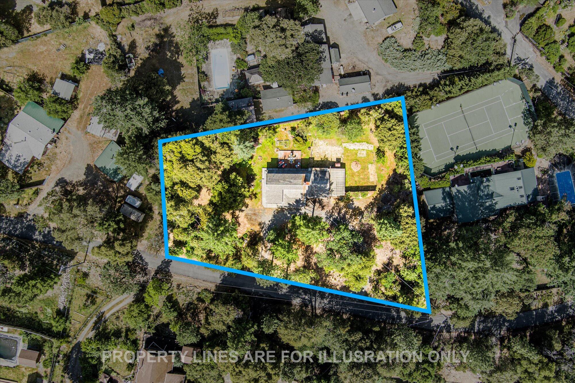 91 Chinquapin Road