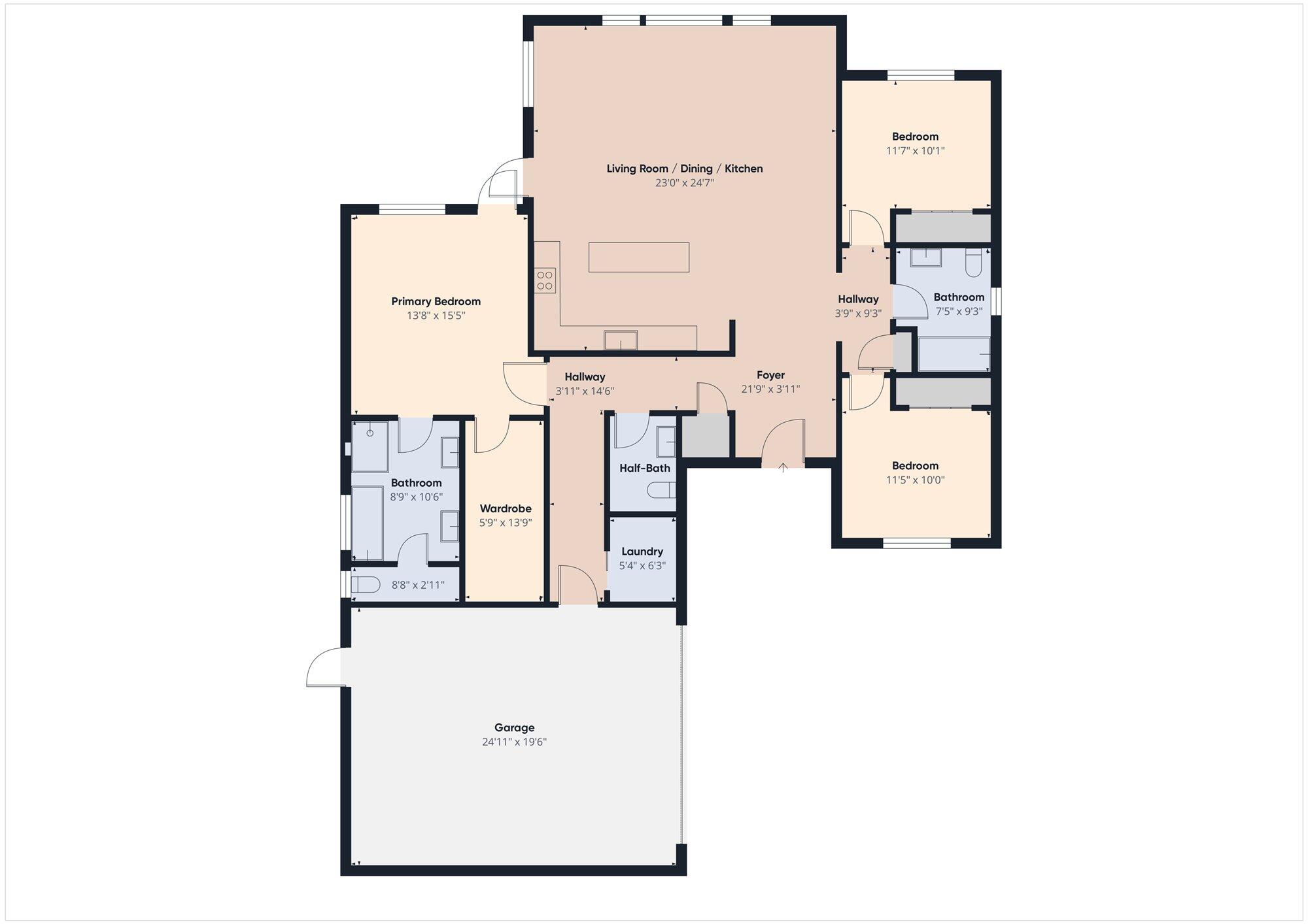 28 + 30 Blue Spruce Drive