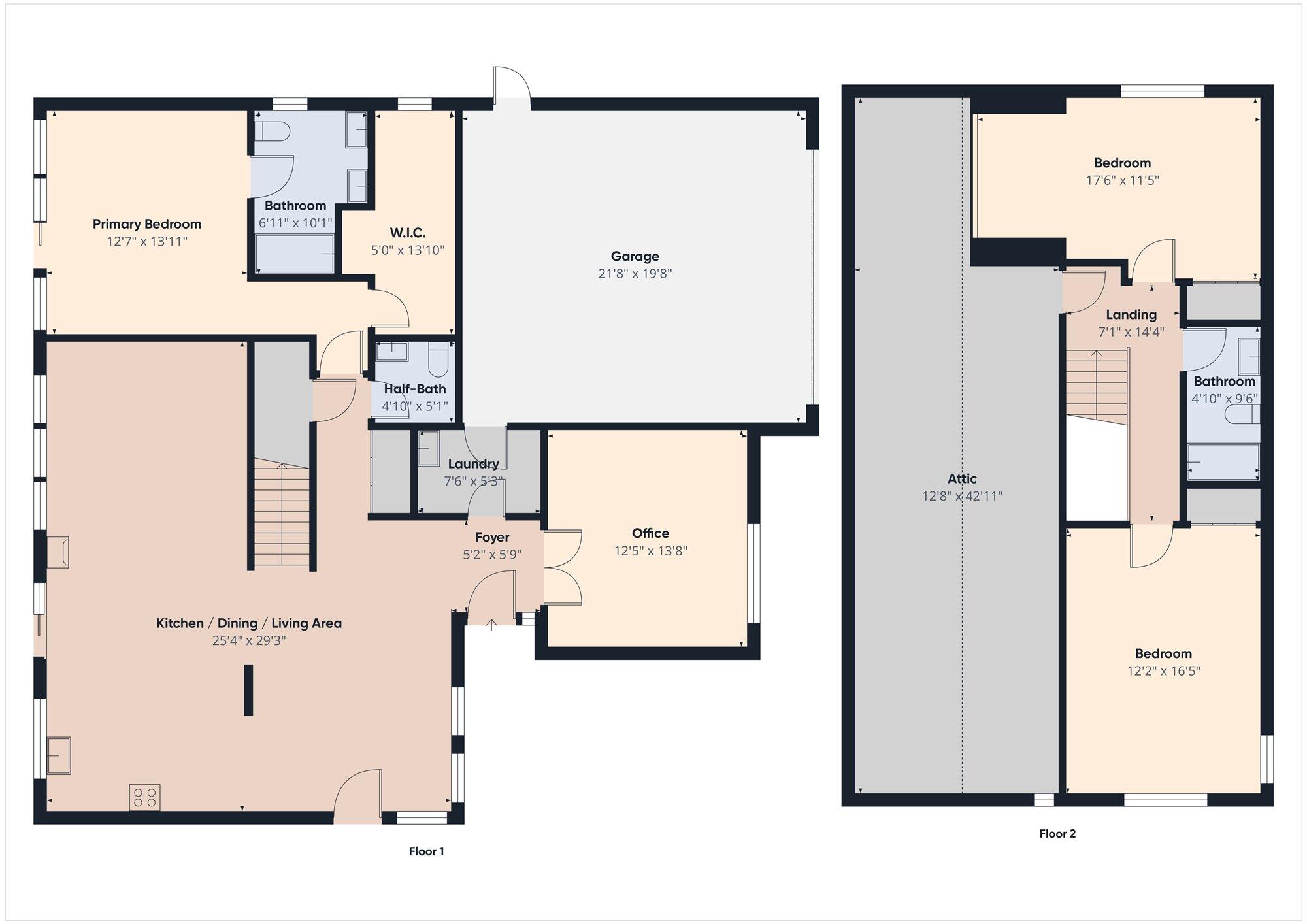 1383 Chaparral Avenue, McKinleyville