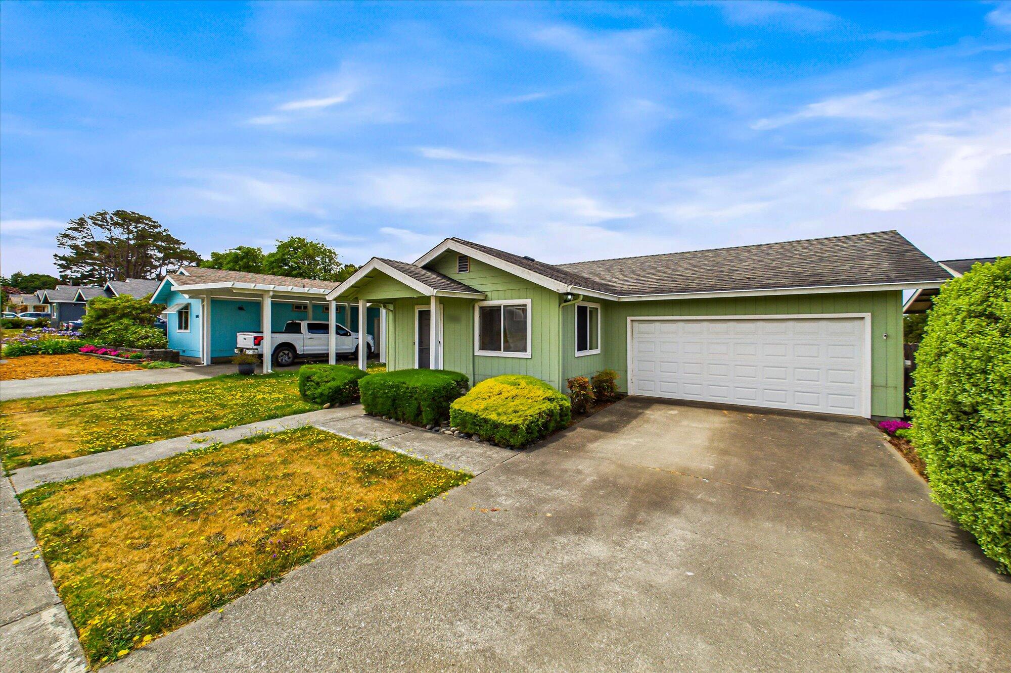 2070 Thiel Avenue, McKinleyville