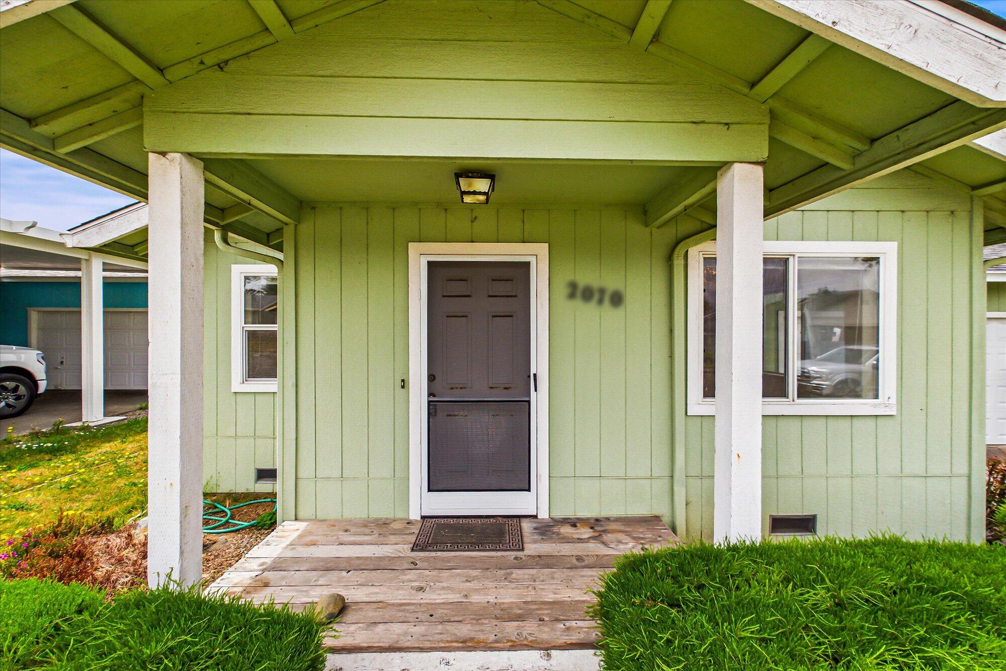 2070 Thiel Avenue, McKinleyville