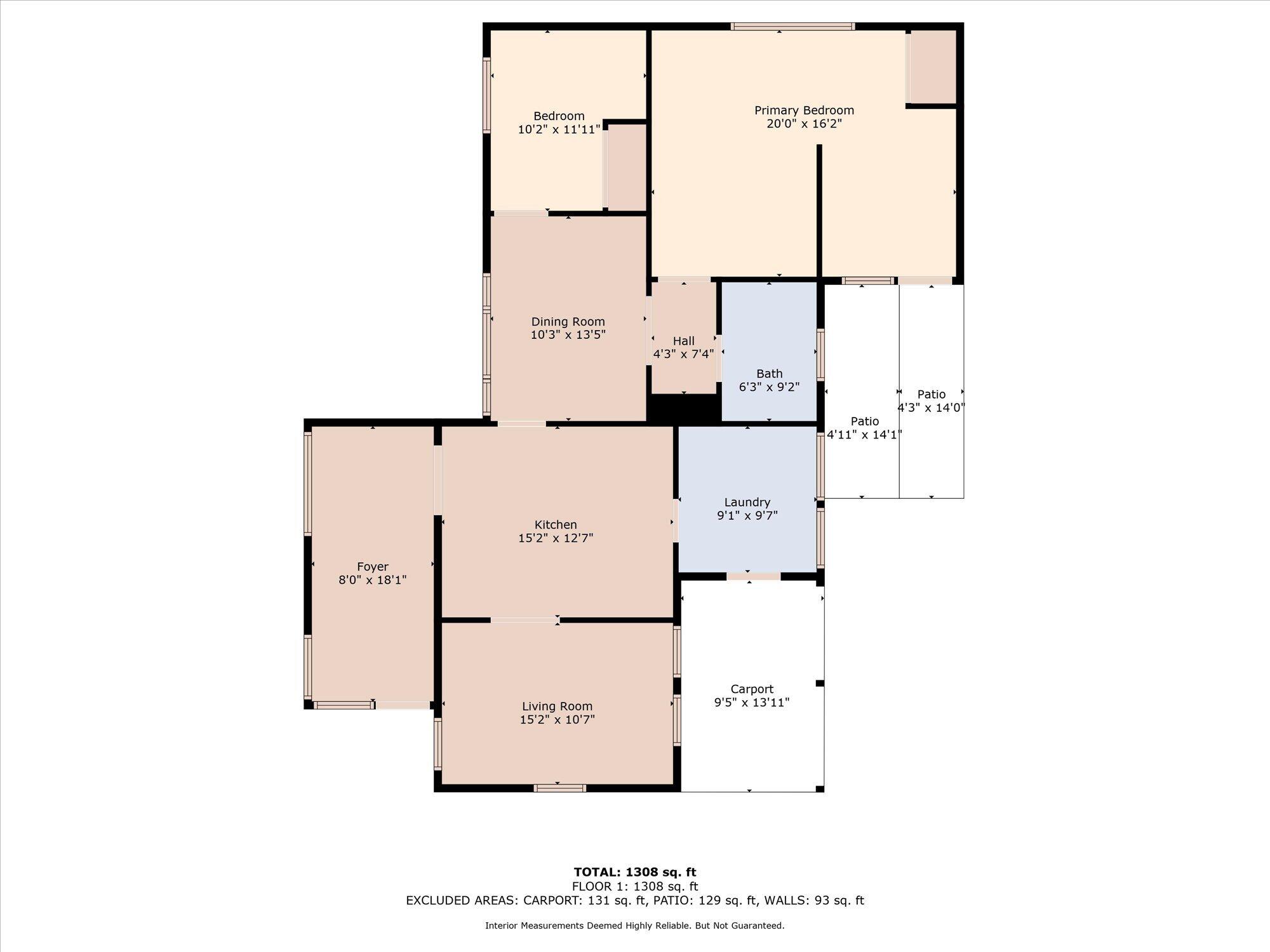 1893 B Avenue, McKinleyville