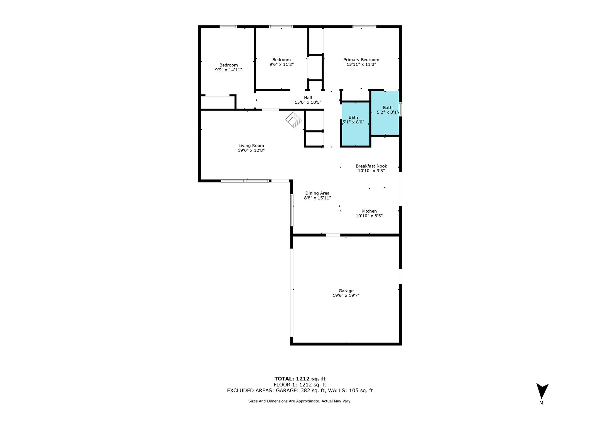 1470 Dorothy Court, McKinleyville