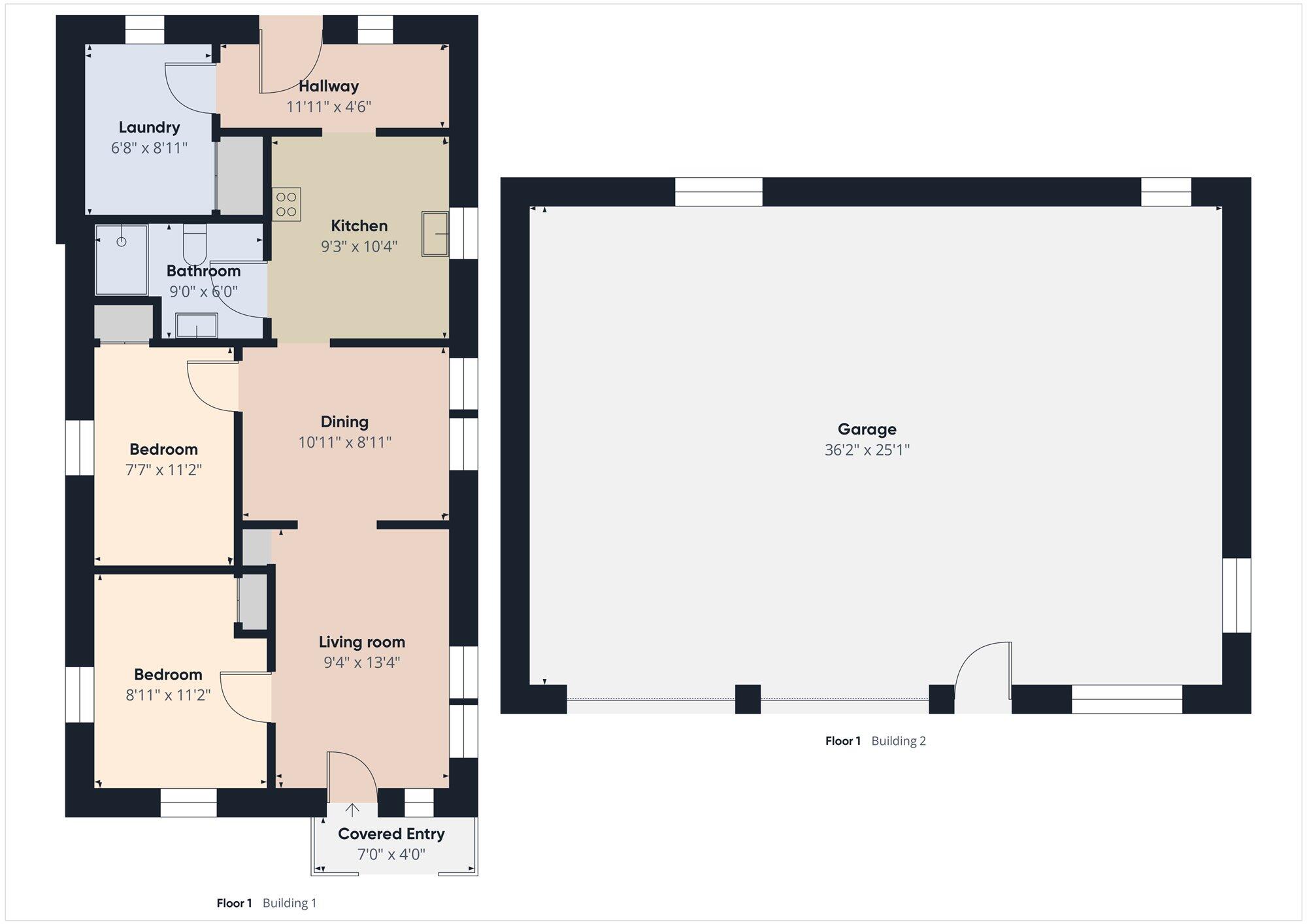 1467 Buttermilk Lane