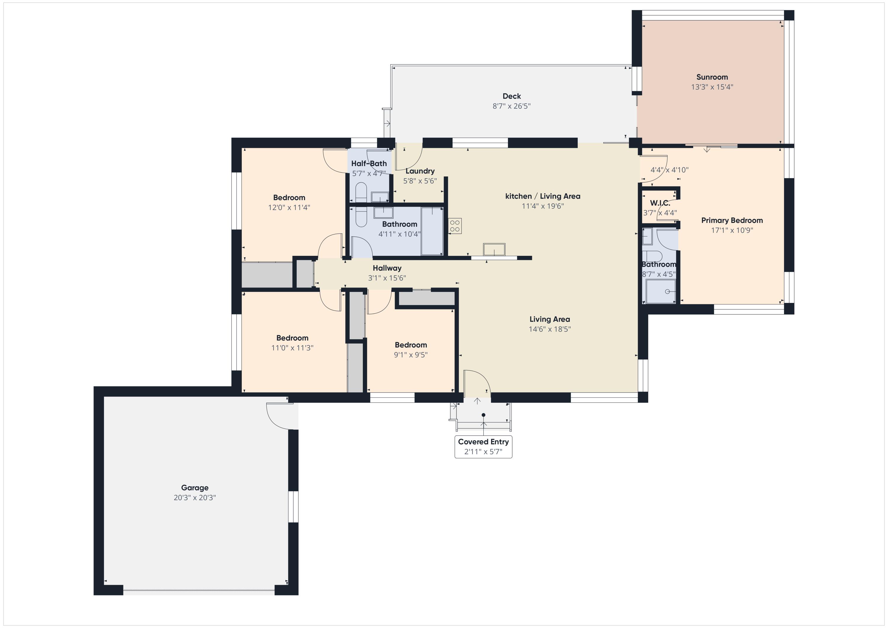 821 Masterson Place
