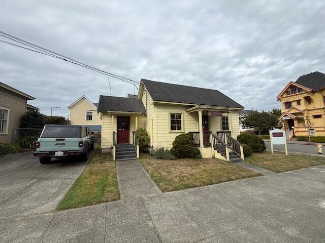 304 & 314 L Street