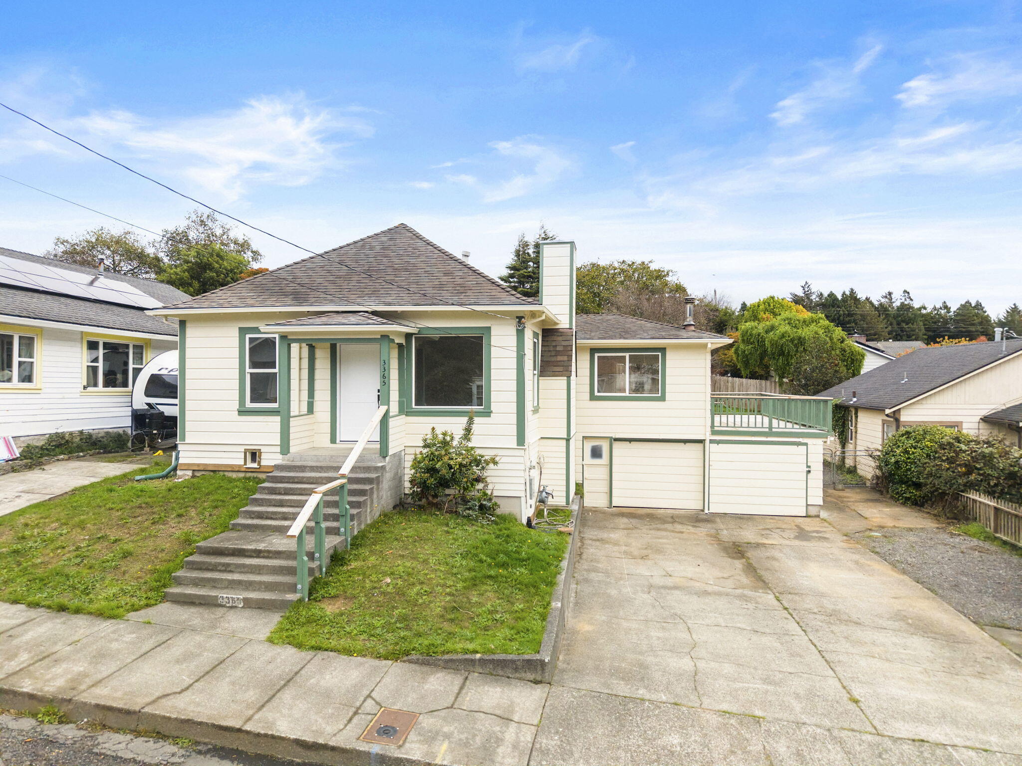 3365 K Street