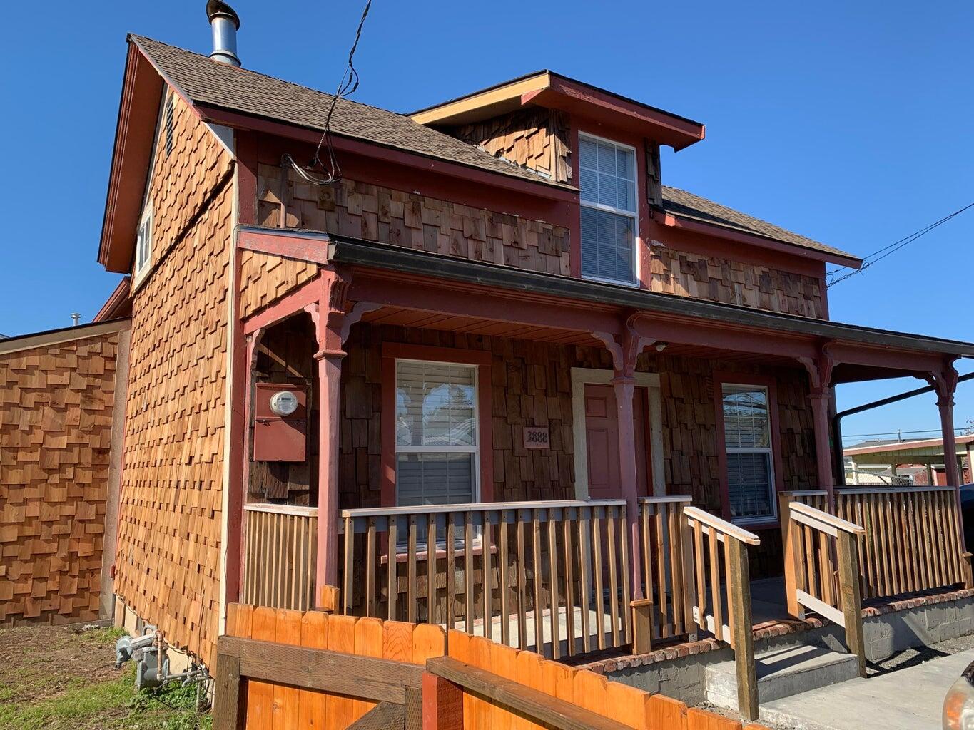 3888 Rohnerville Road