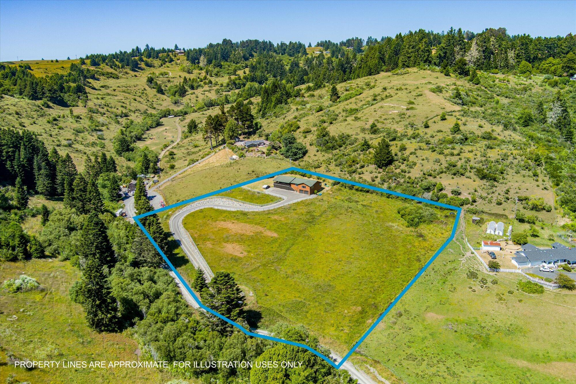 245 Finch Creek Road