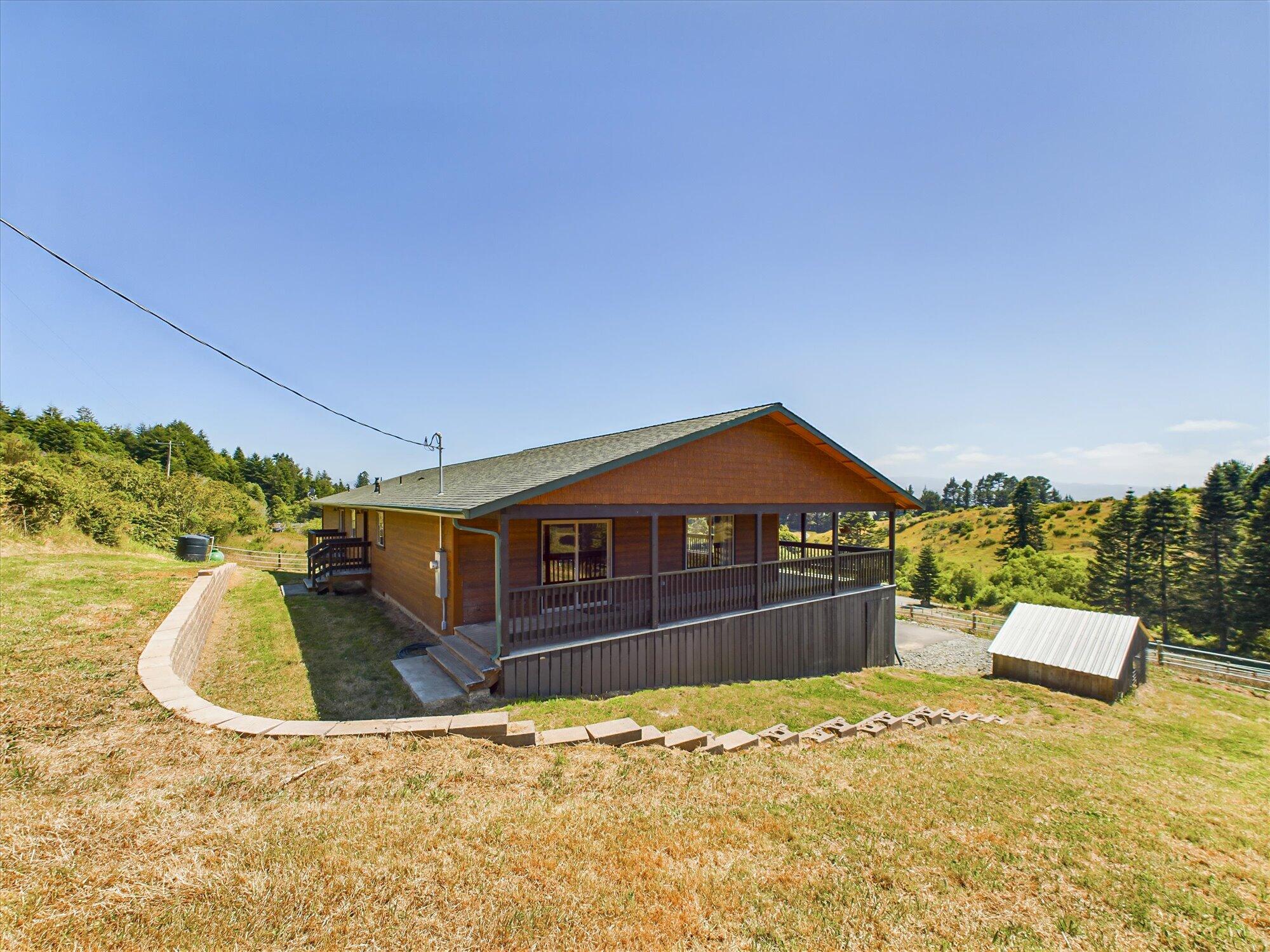245 Finch Creek Road