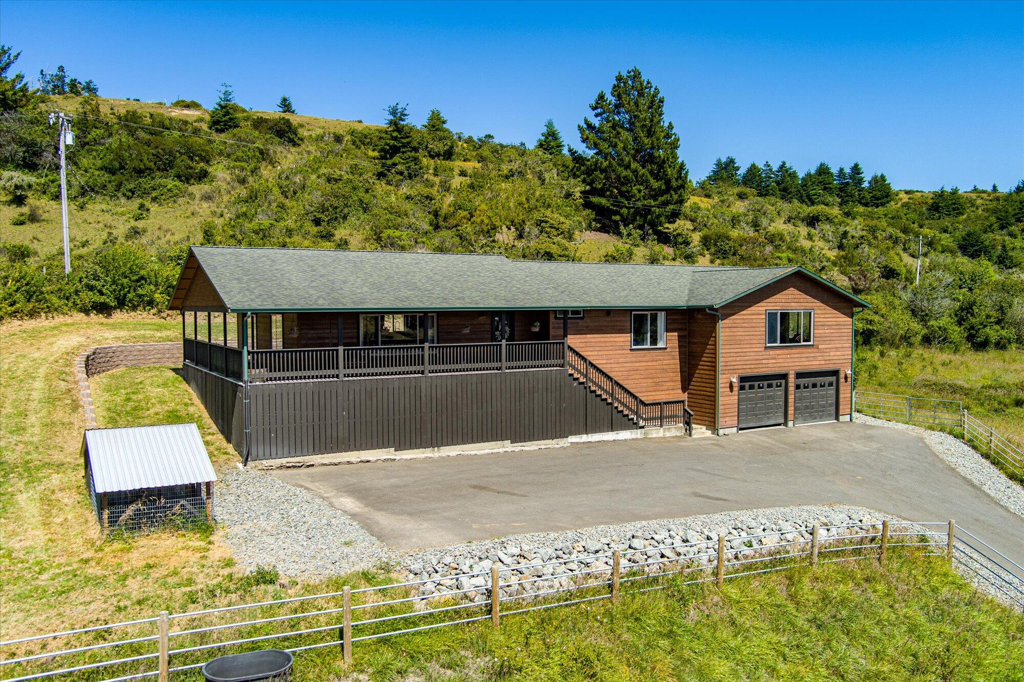 245 Finch Creek Road