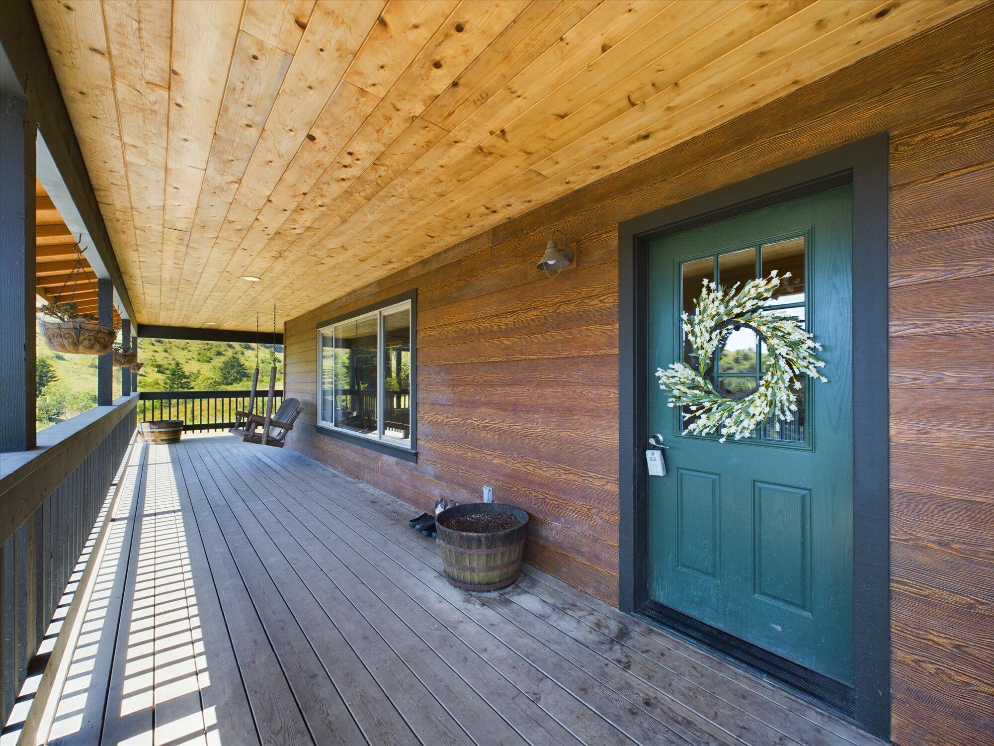 245 Finch Creek Road