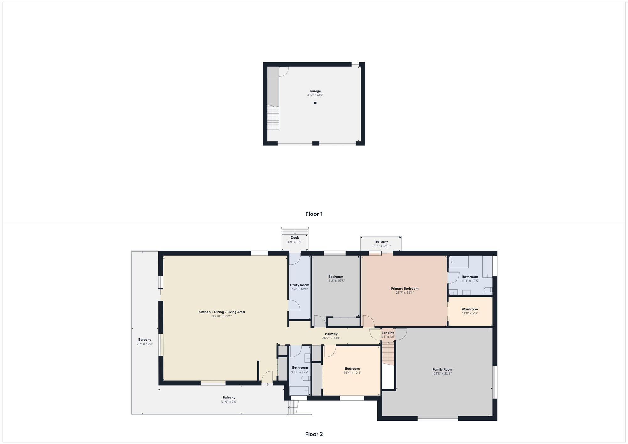 245 Finch Creek Road