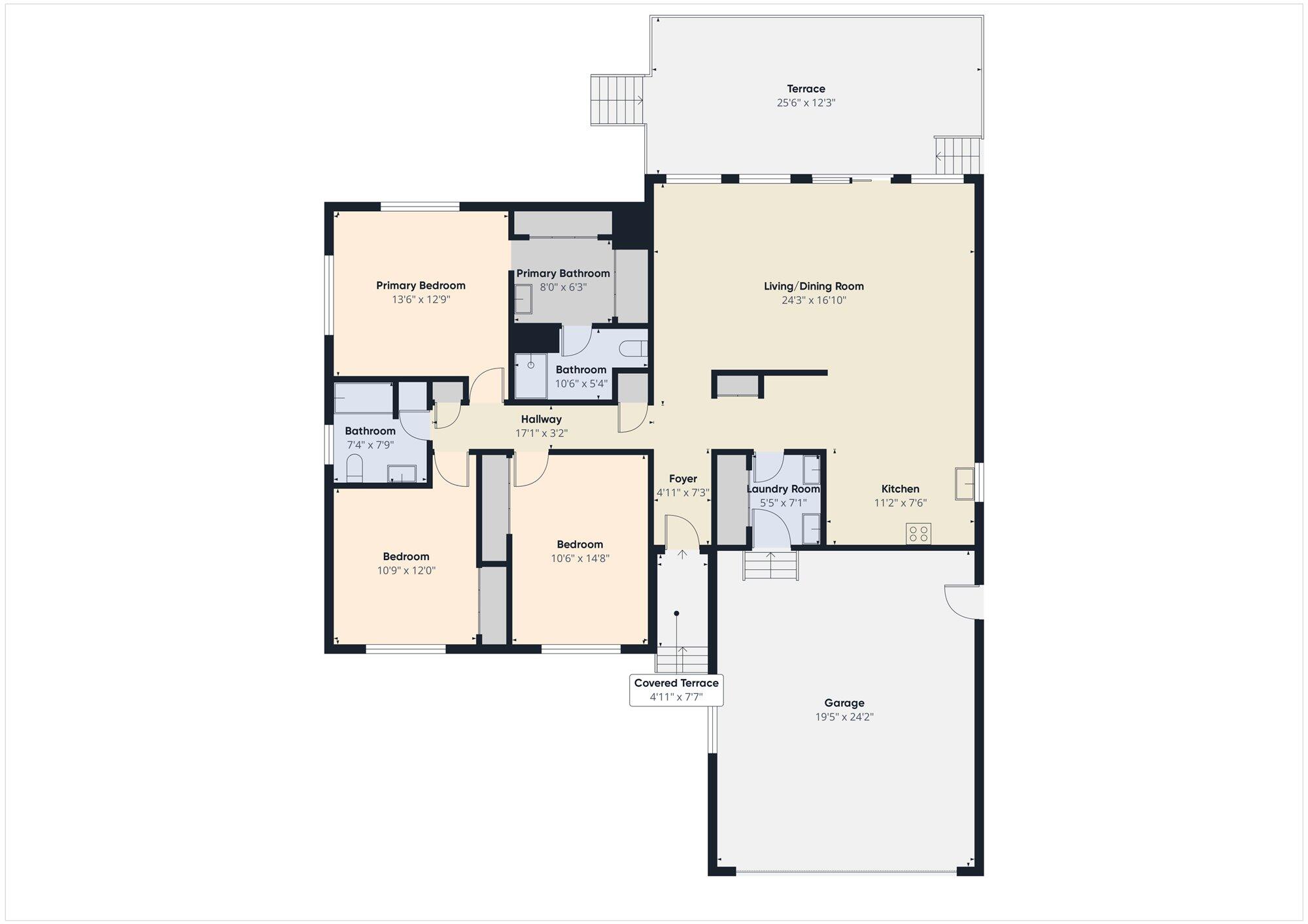 2481 Dana Court