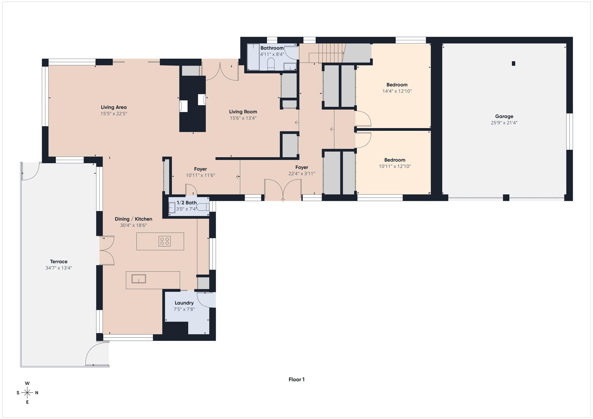3 Alder Lane